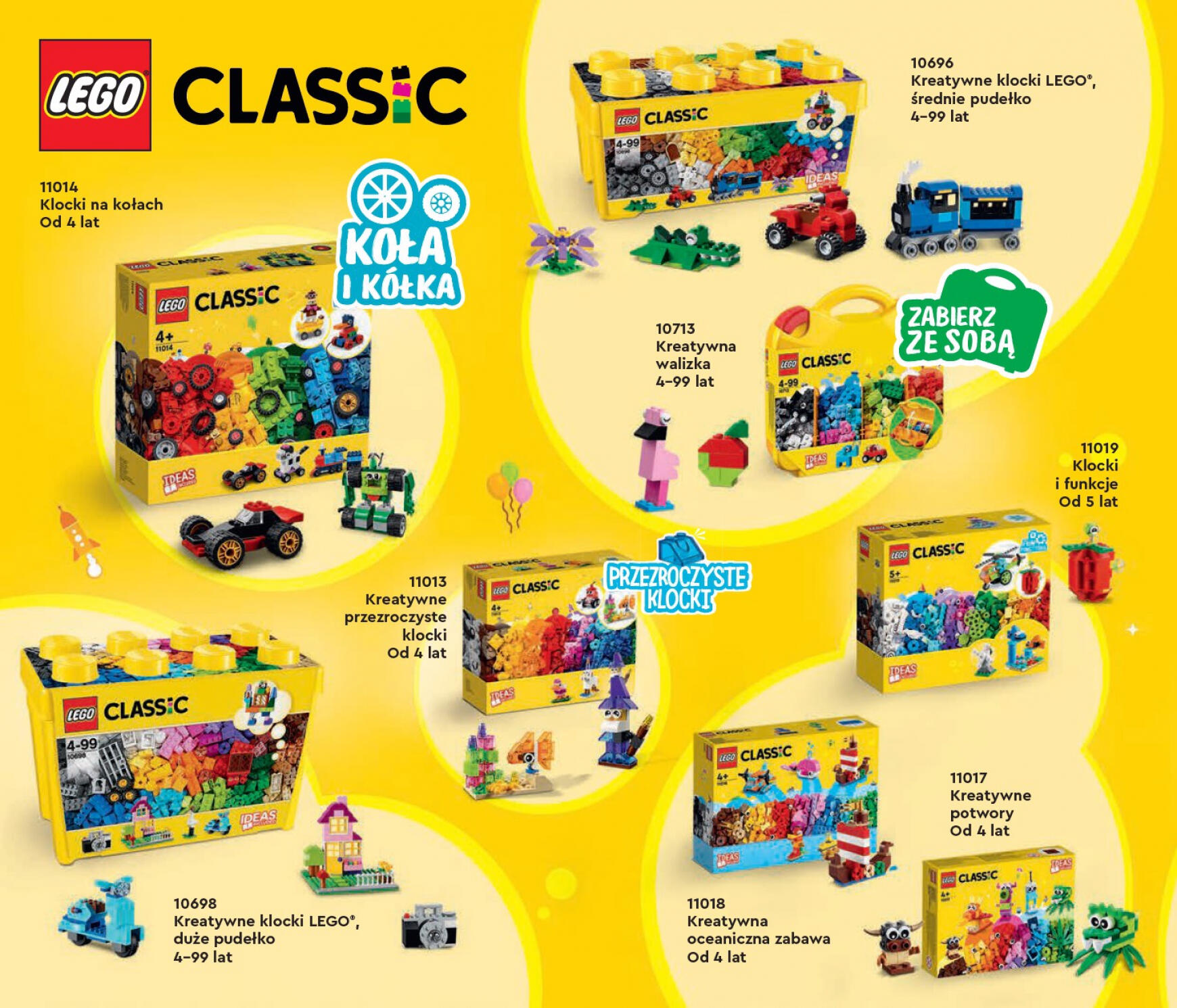 lego - Gazetka Lego od niedzieli 01.01. - page: 4