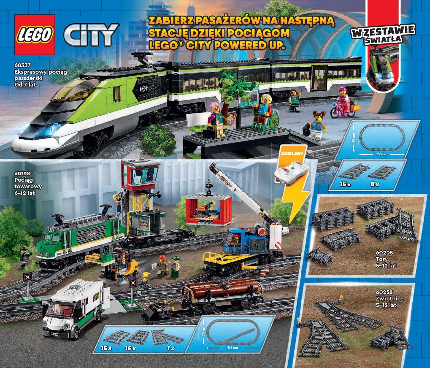 lego - Gazetka Lego od niedzieli 01.01. - page: 54