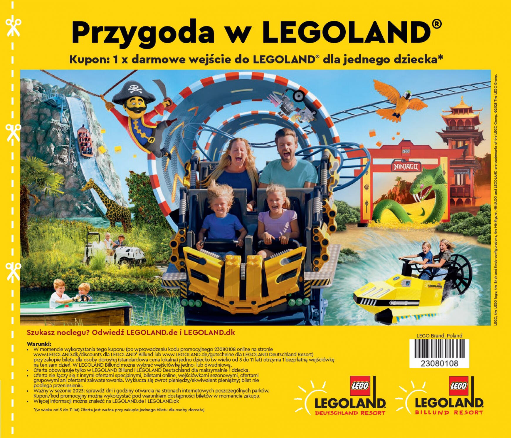 lego - Gazetka Lego od niedzieli 01.01. - page: 113
