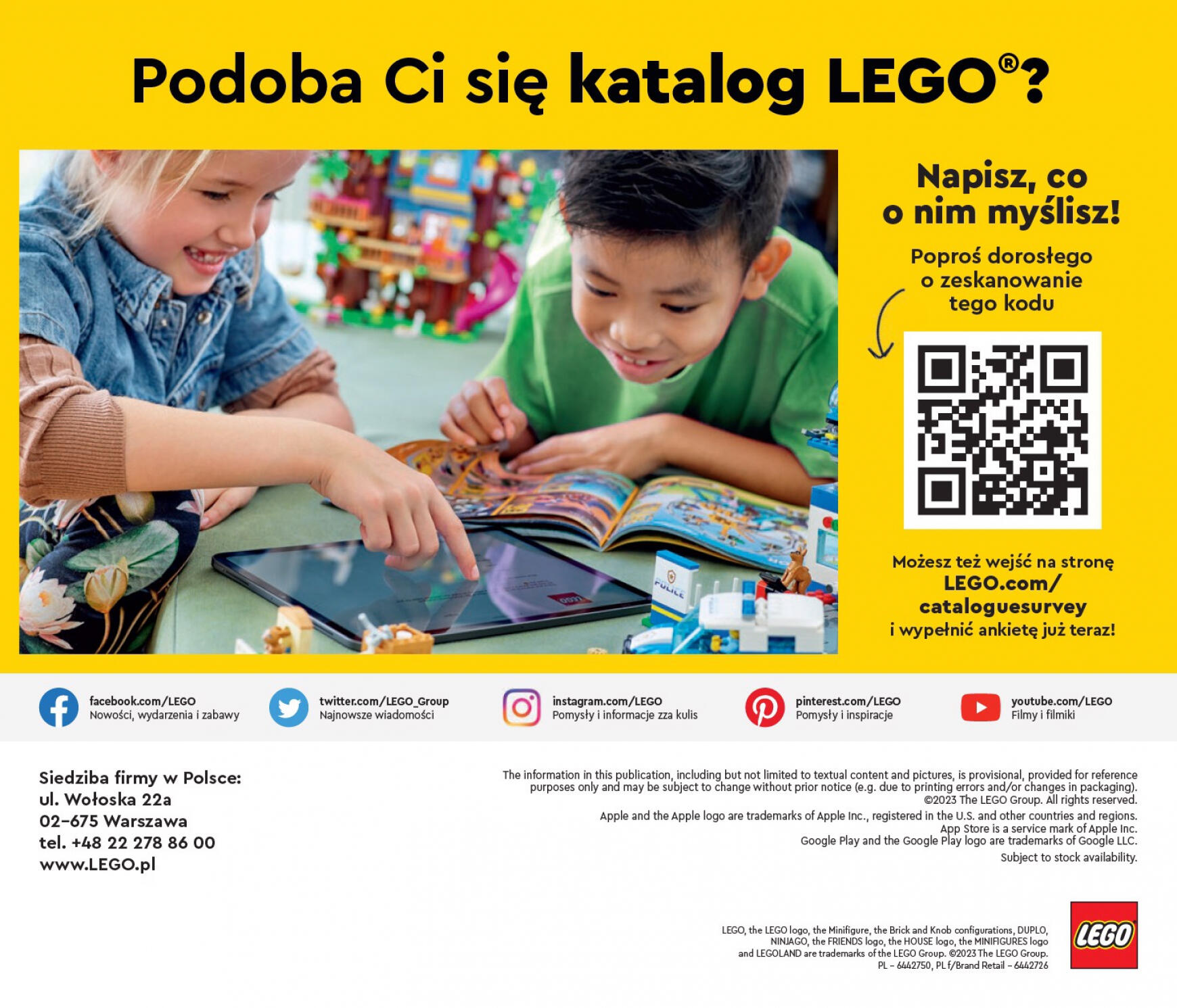 lego - Gazetka Lego od niedzieli 01.01. - page: 136