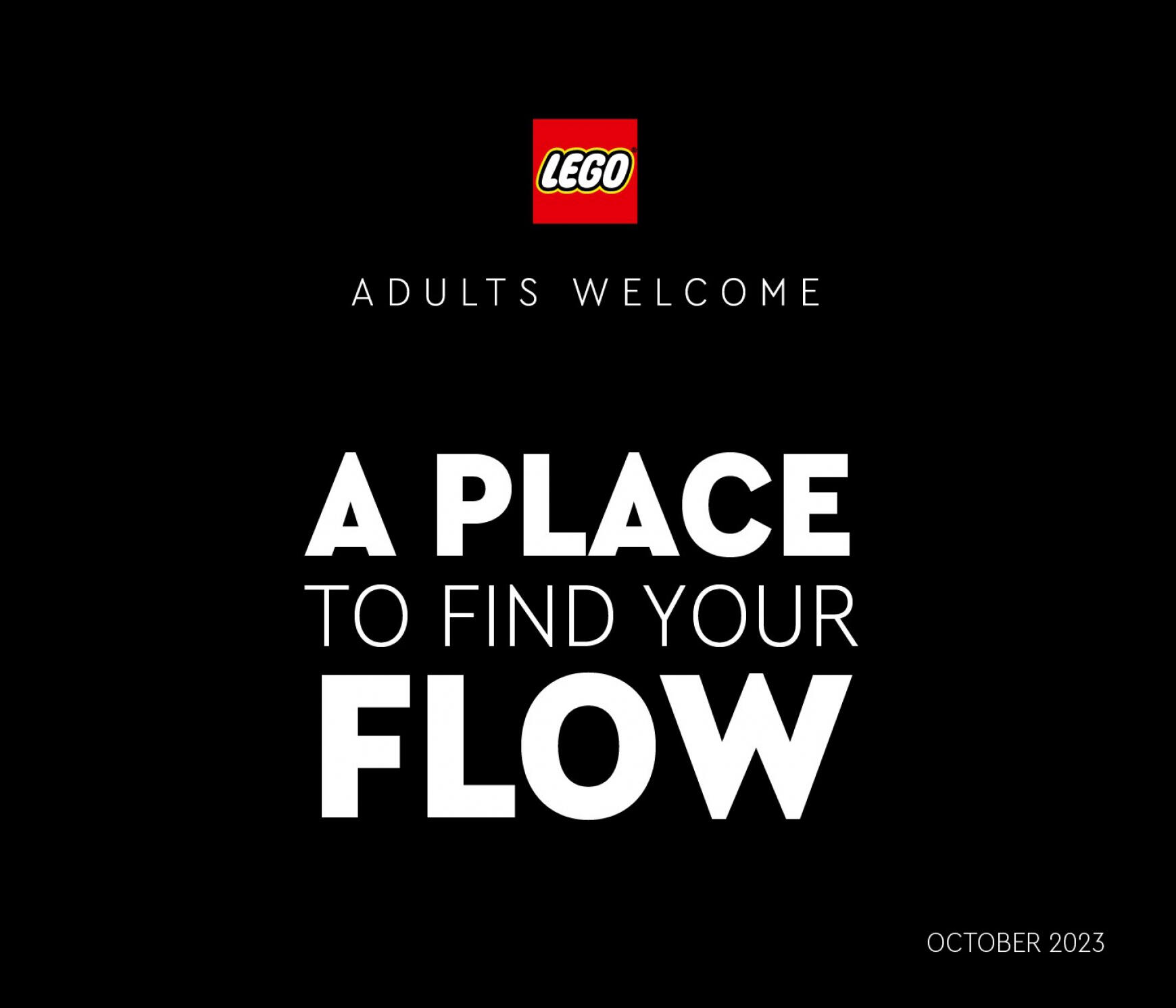 lego - Gazetka Lego od piątku 27.10.