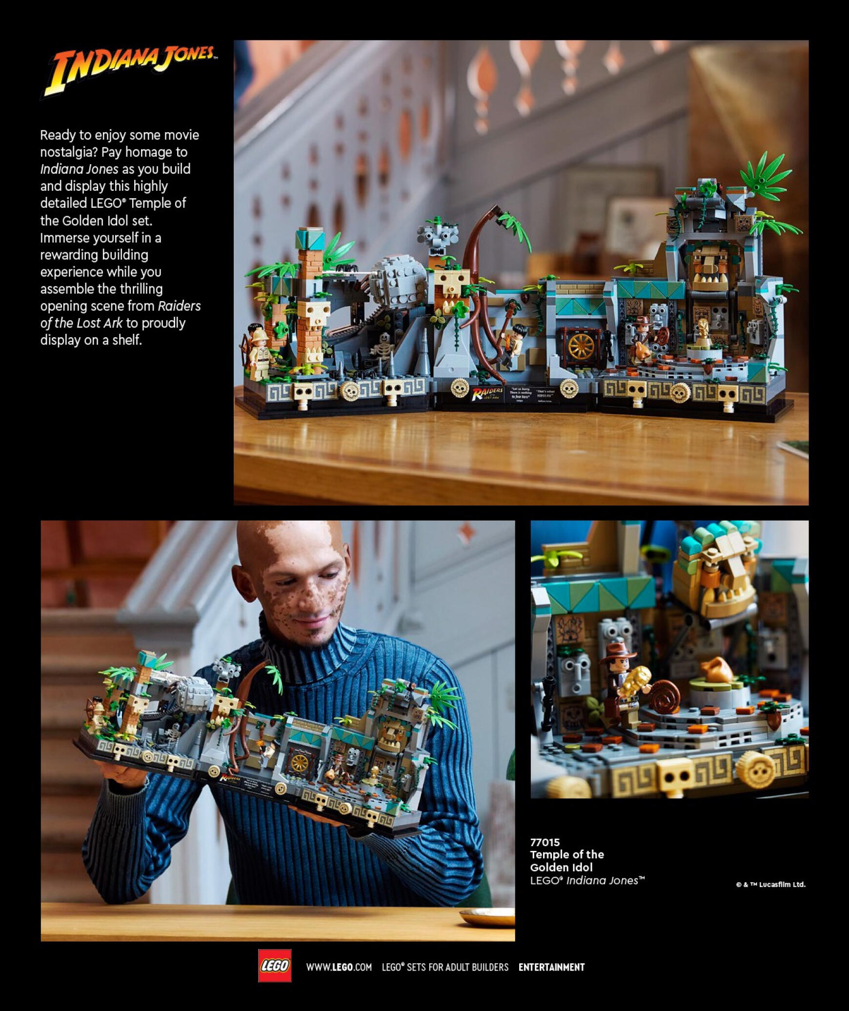 lego - Lego gazetka aktualna ważna od 01.06. - 30.06. - page: 76