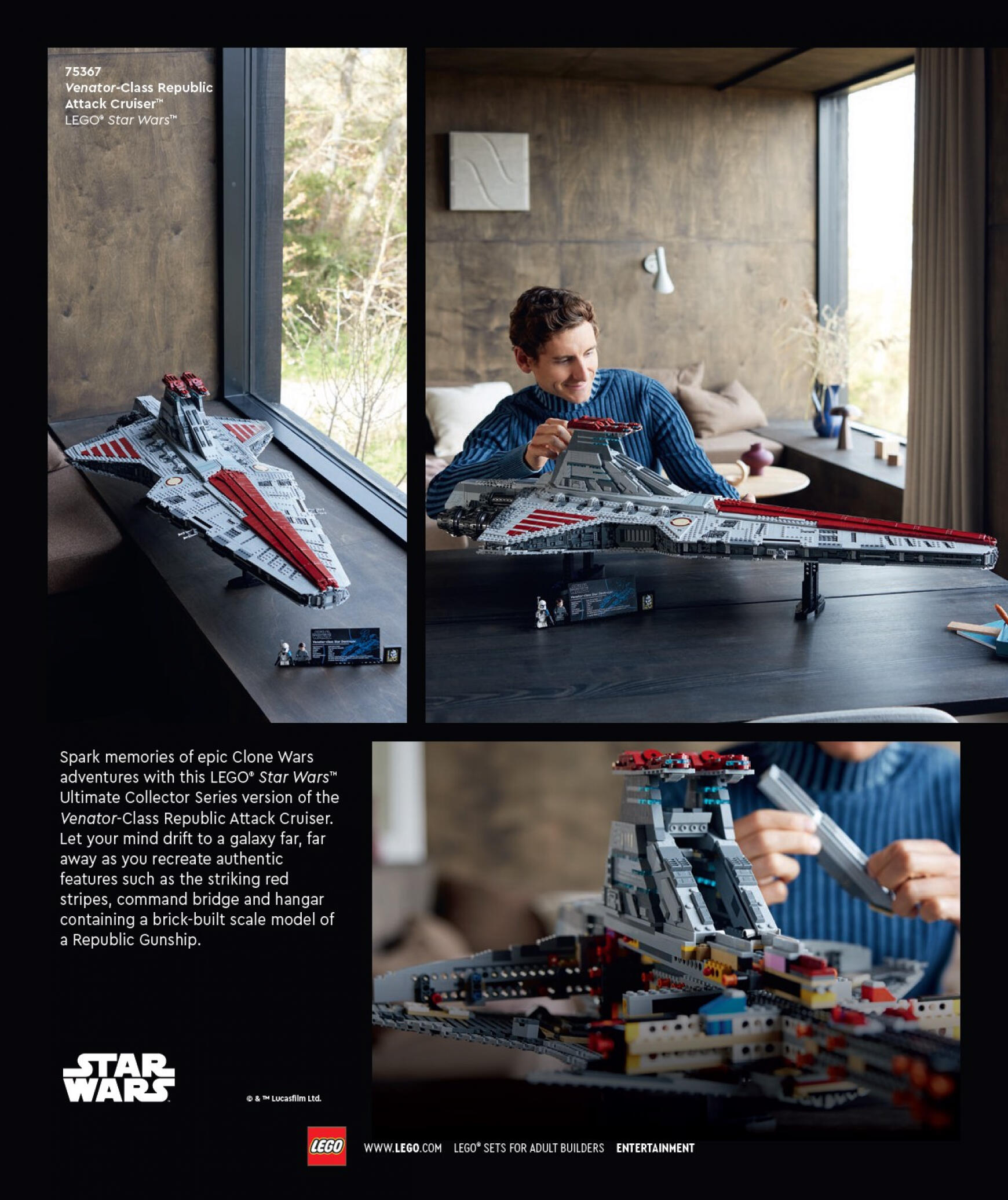 lego - Lego gazetka aktualna ważna od 01.06. - 30.06. - page: 33