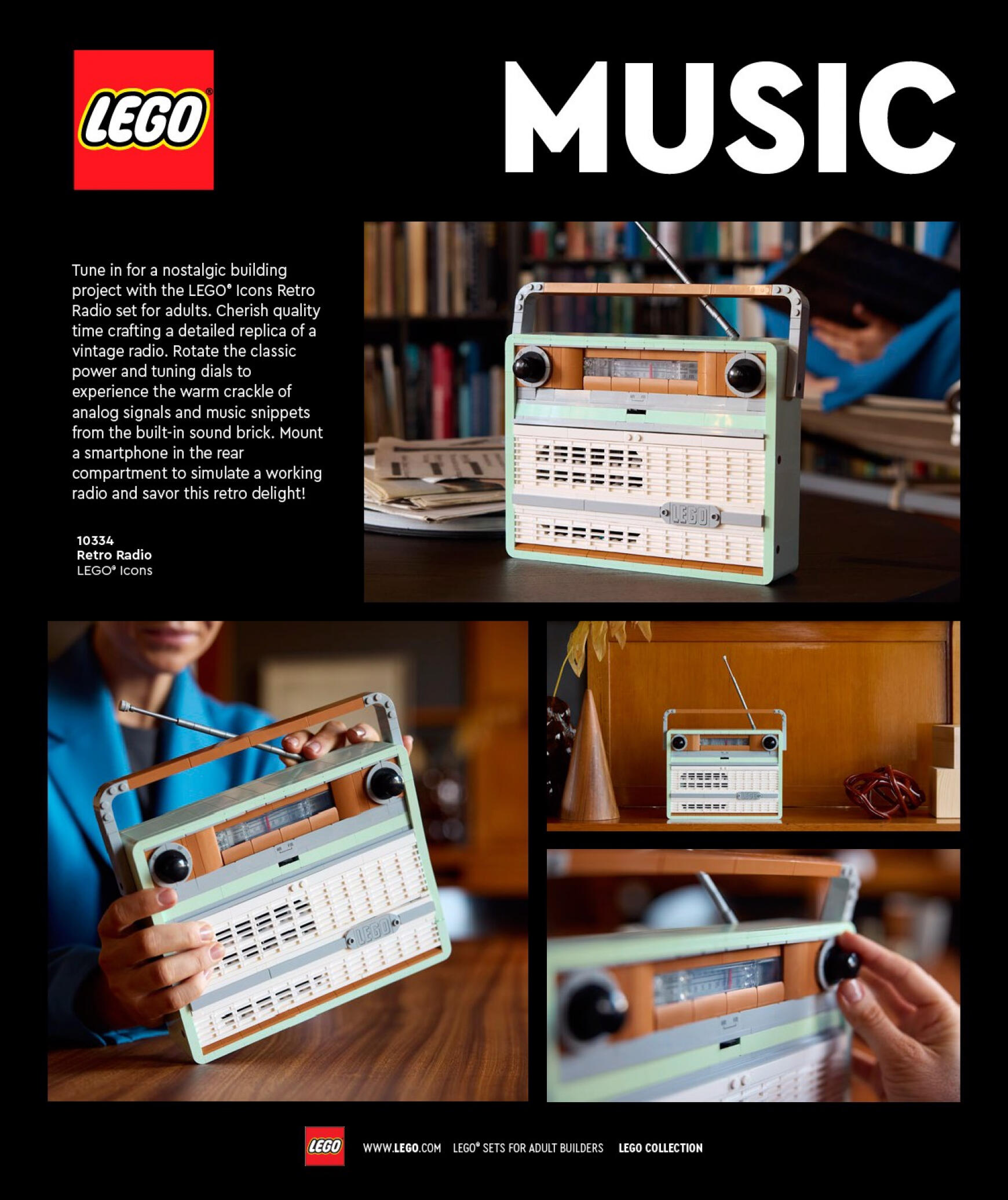 lego - Lego gazetka aktualna ważna od 01.06. - 30.06. - page: 105