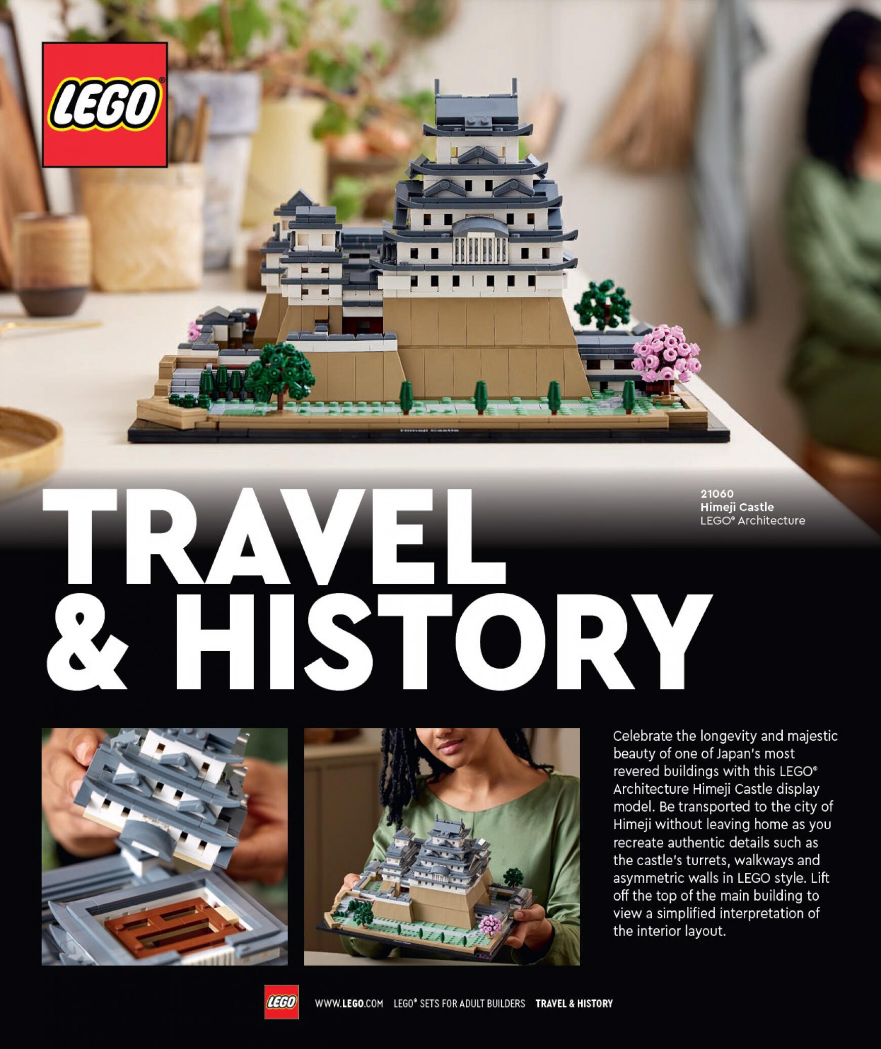 lego - Lego gazetka aktualna ważna od 01.06. - 30.06. - page: 132