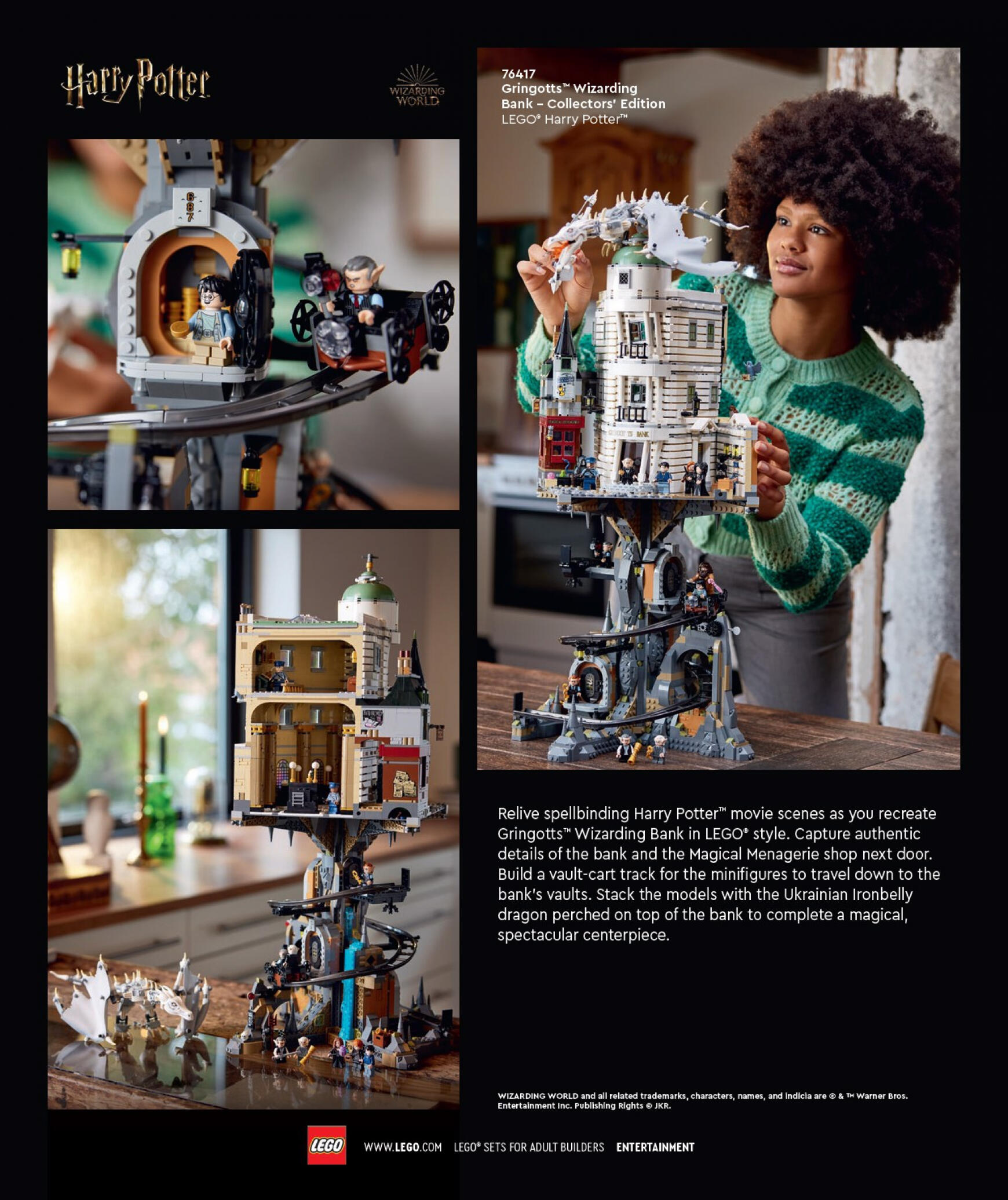 lego - Lego gazetka aktualna ważna od 01.06. - 30.06. - page: 44