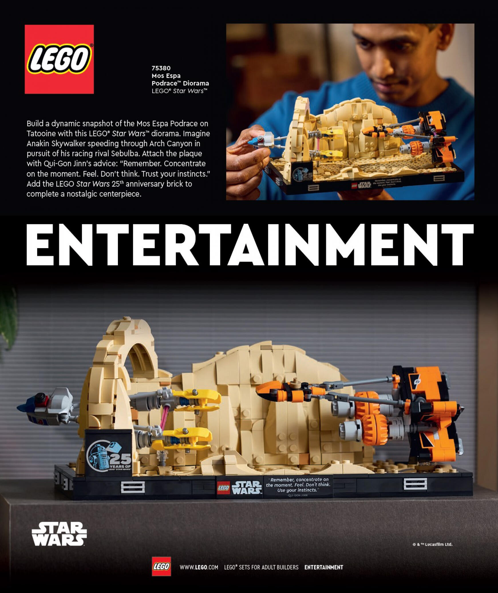 lego - Lego gazetka aktualna ważna od 01.06. - 30.06. - page: 20
