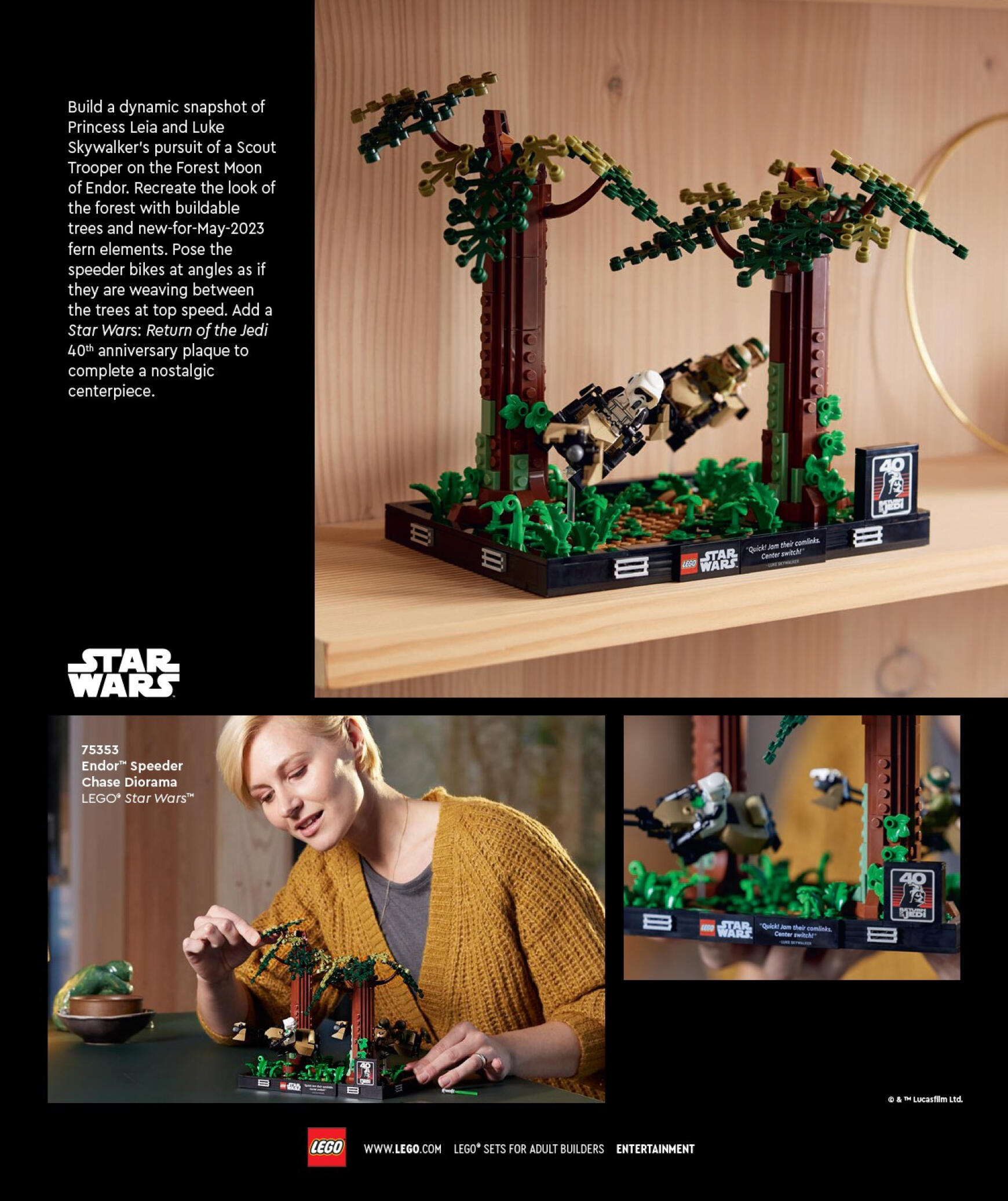 lego - Lego gazetka aktualna ważna od 01.06. - 30.06. - page: 31