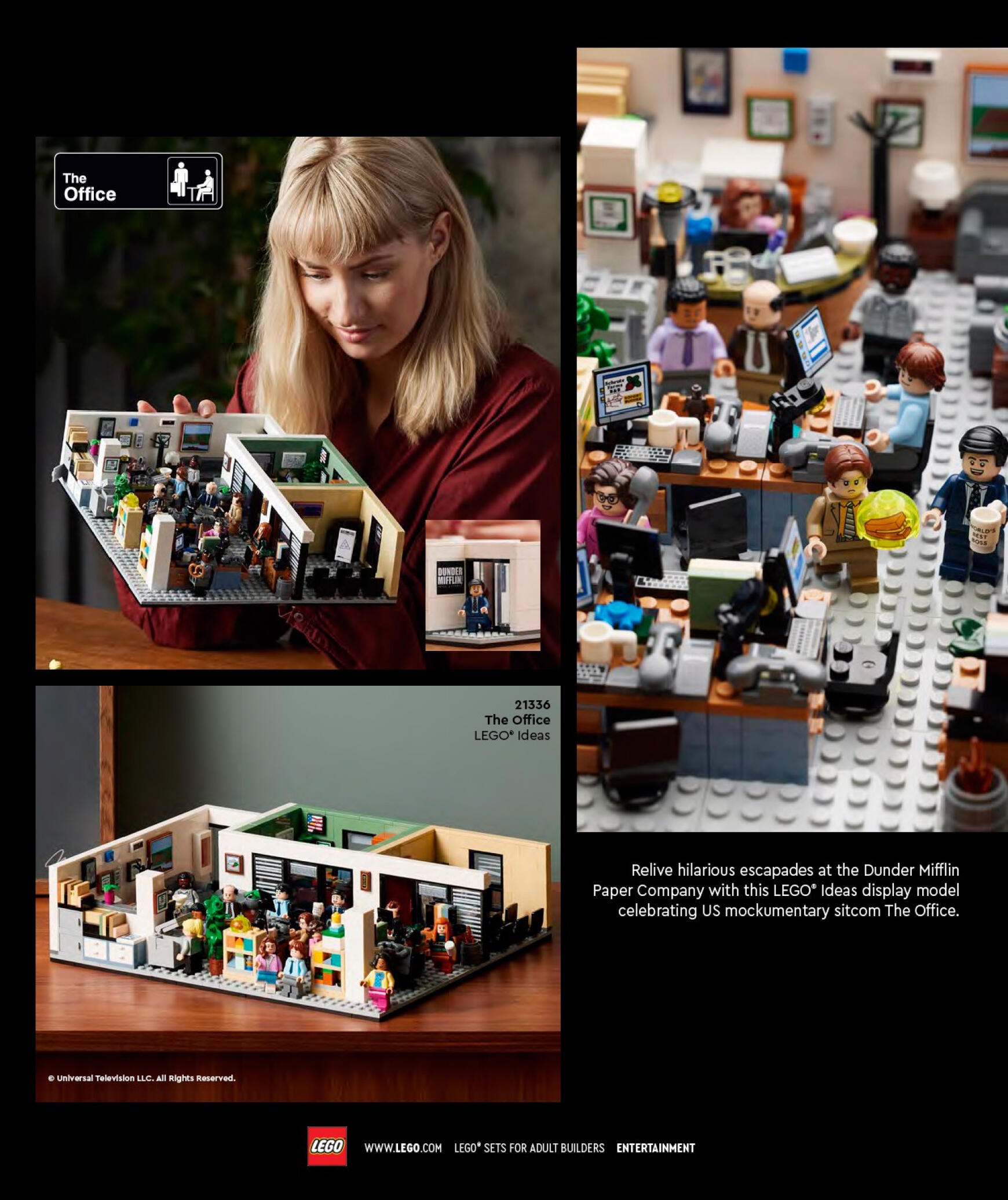 lego - Lego gazetka aktualna ważna od 01.06. - 30.06. - page: 78