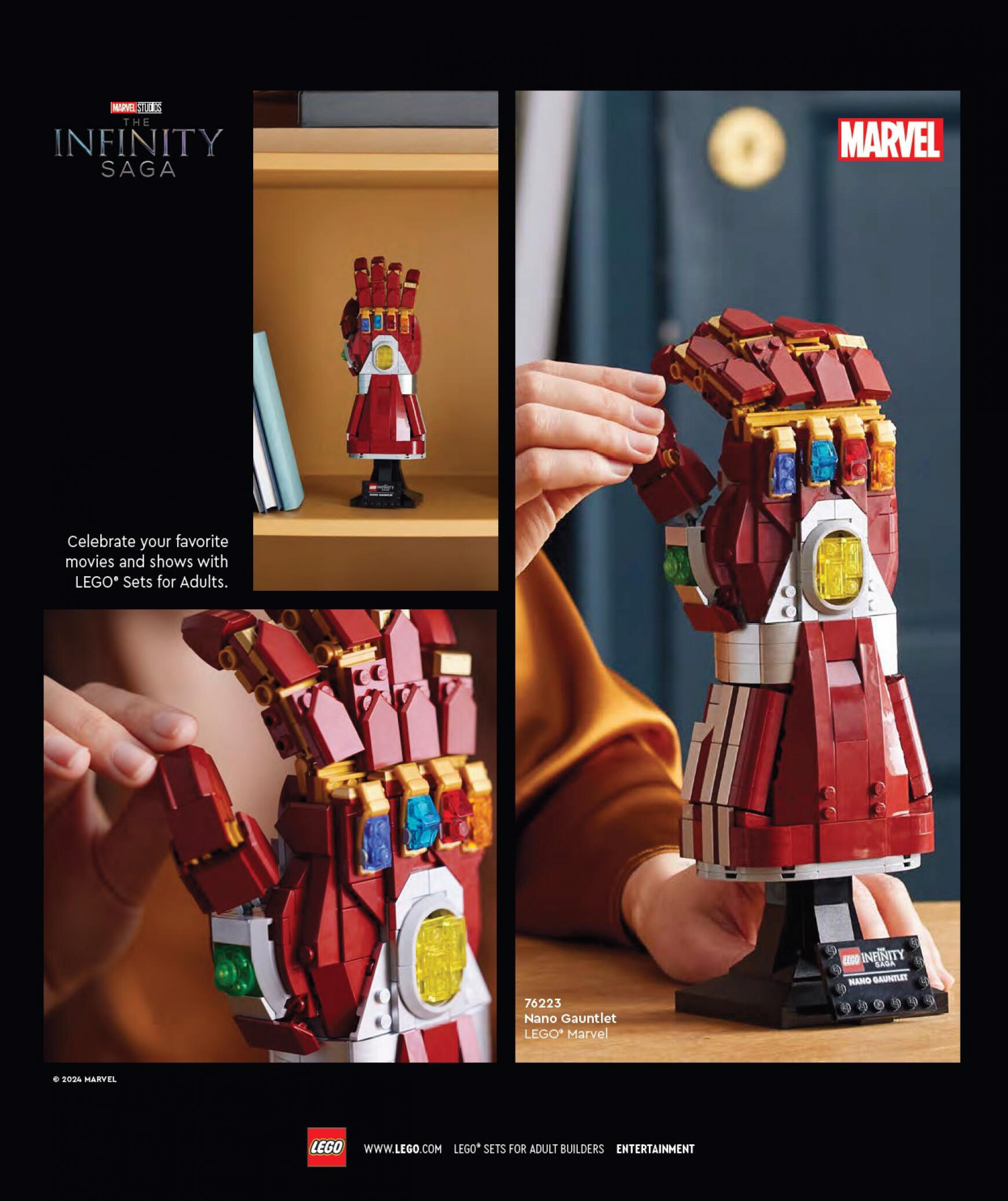 lego - Lego gazetka aktualna ważna od 01.06. - 30.06. - page: 54