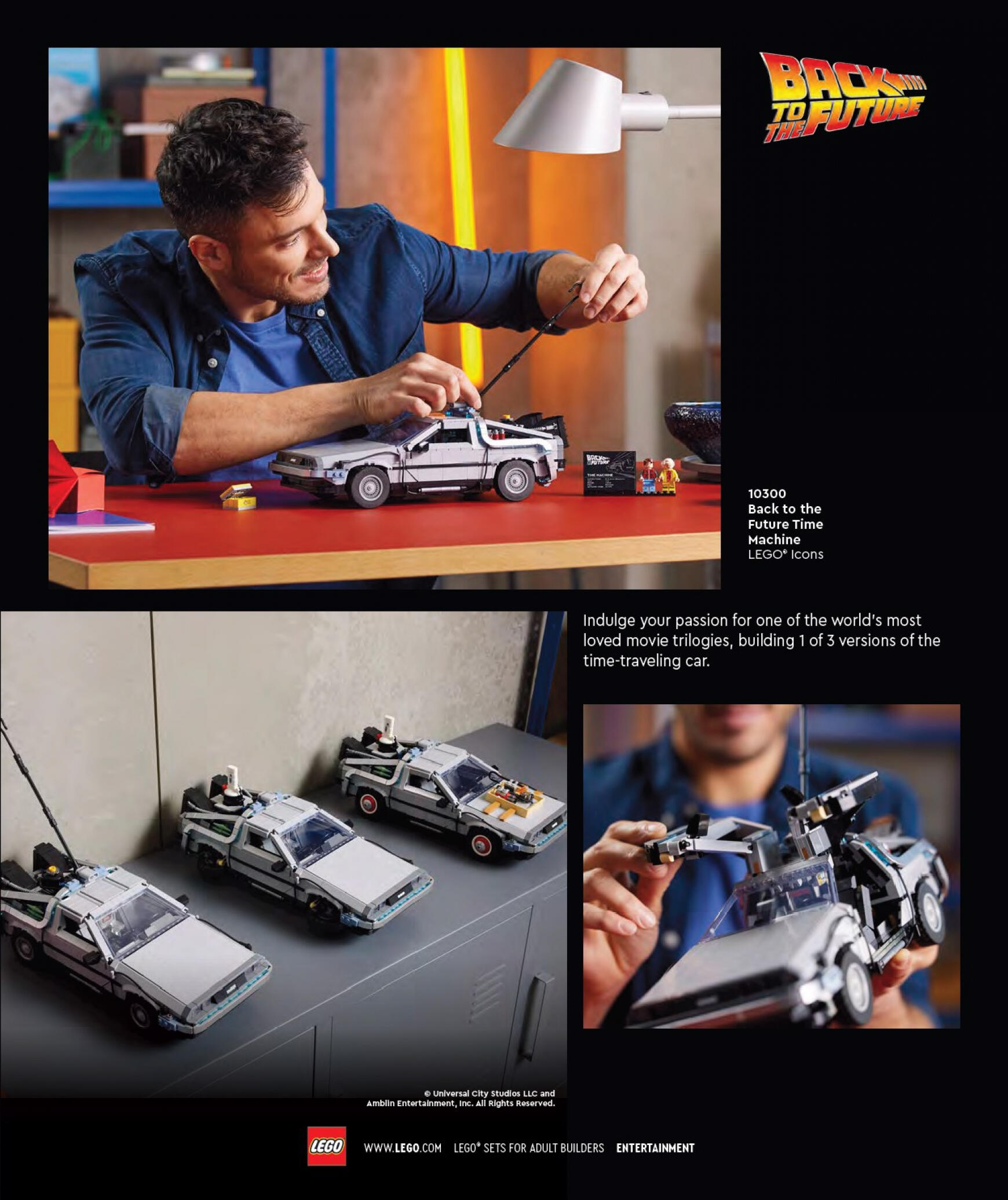 lego - Lego gazetka aktualna ważna od 01.06. - 30.06. - page: 72