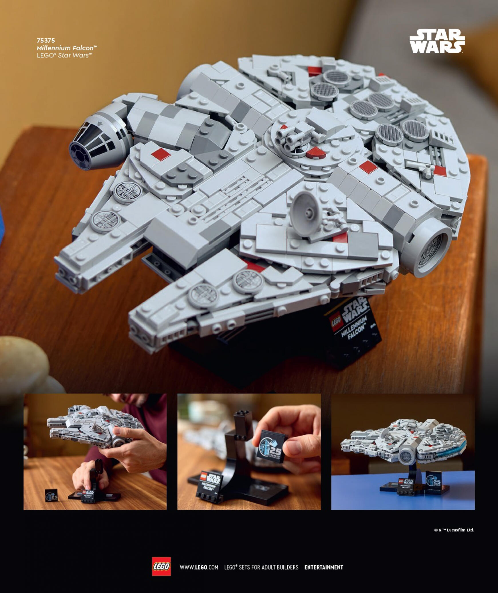 lego - Lego gazetka aktualna ważna od 01.06. - 30.06. - page: 23