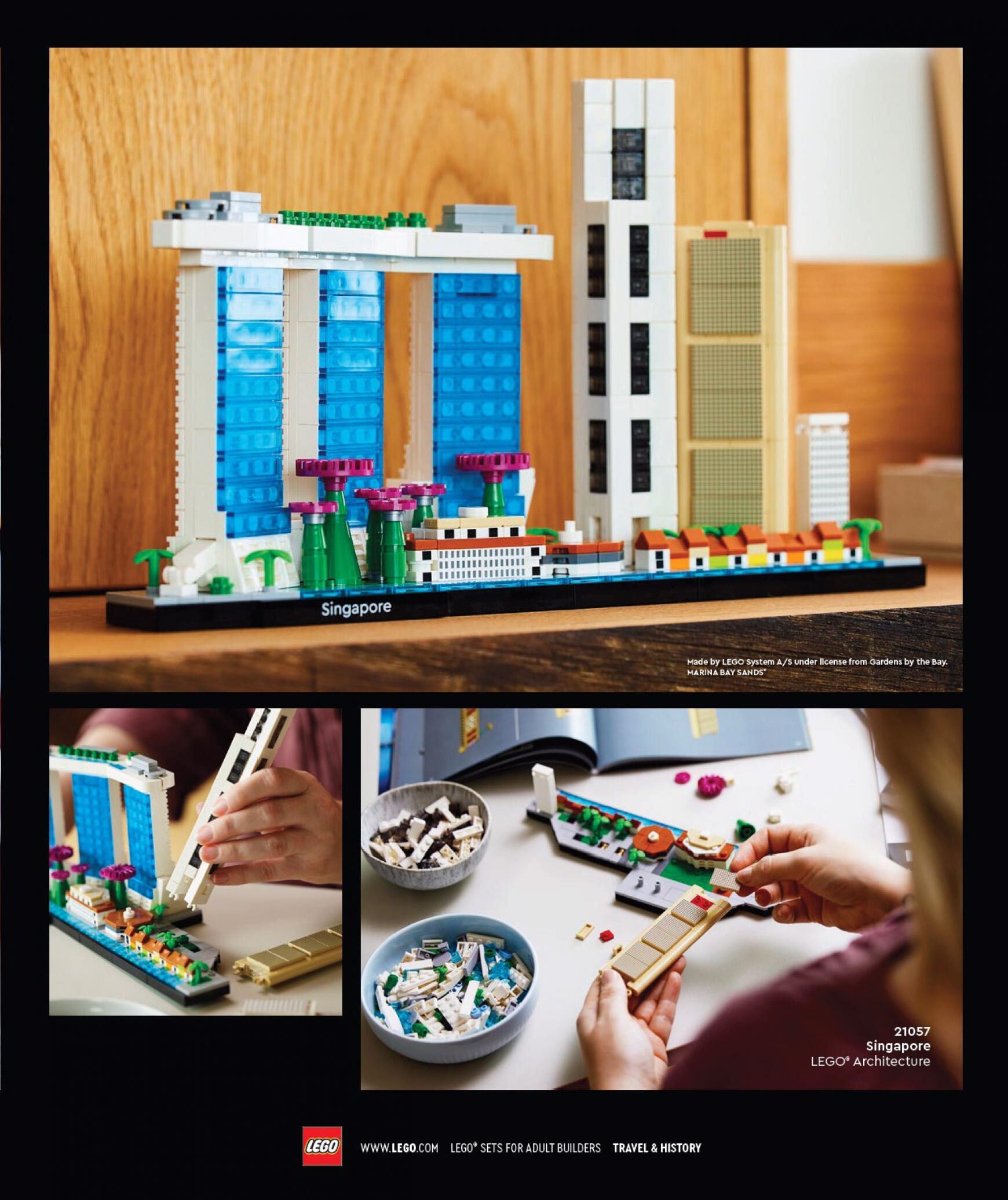 lego - Lego gazetka aktualna ważna od 01.06. - 30.06. - page: 137