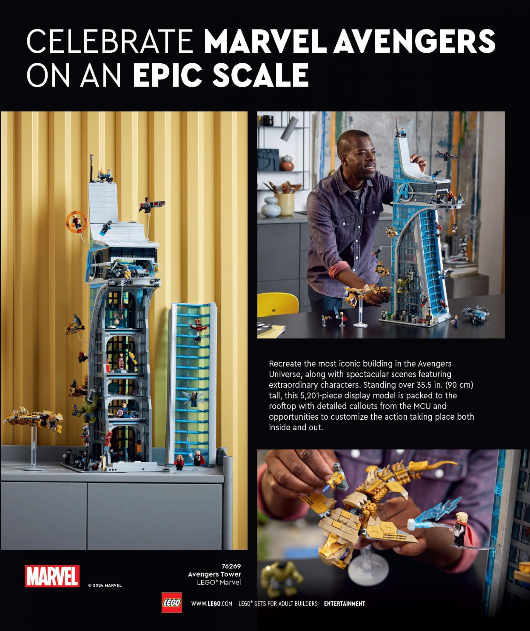 lego - Lego gazetka aktualna ważna od 01.06. - 30.06. - page: 50