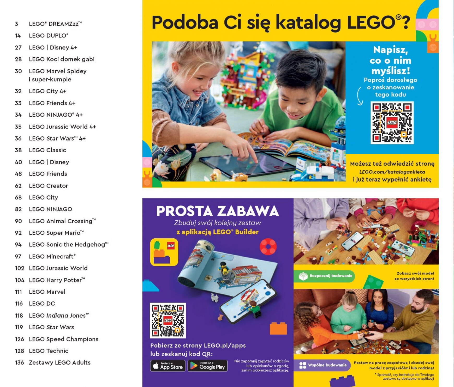 lego - Lego gazetka aktualna ważna od 01.06. - 31.12. - page: 2