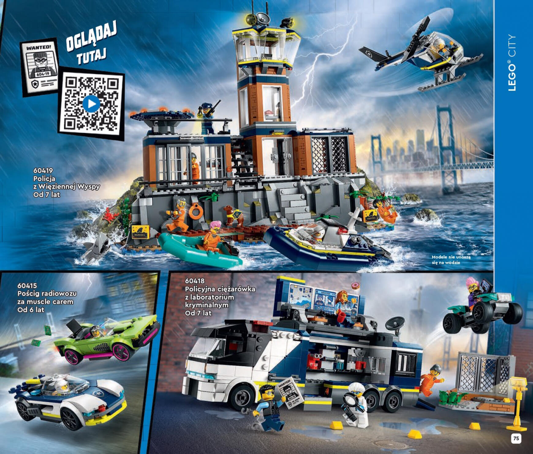 lego - Lego gazetka aktualna ważna od 01.06. - 31.12. - page: 75