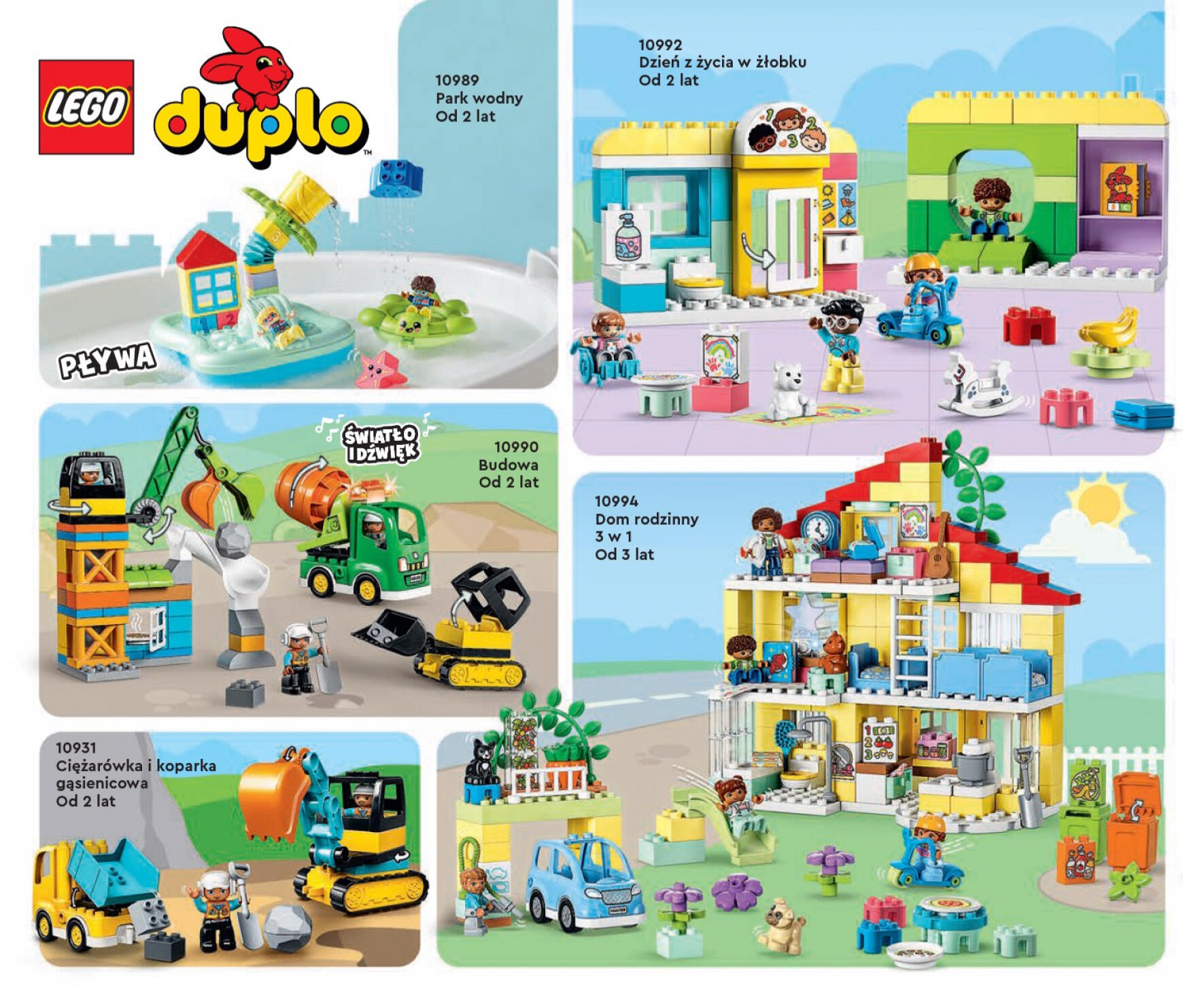 lego - Lego gazetka aktualna ważna od 01.06. - 31.12. - page: 22