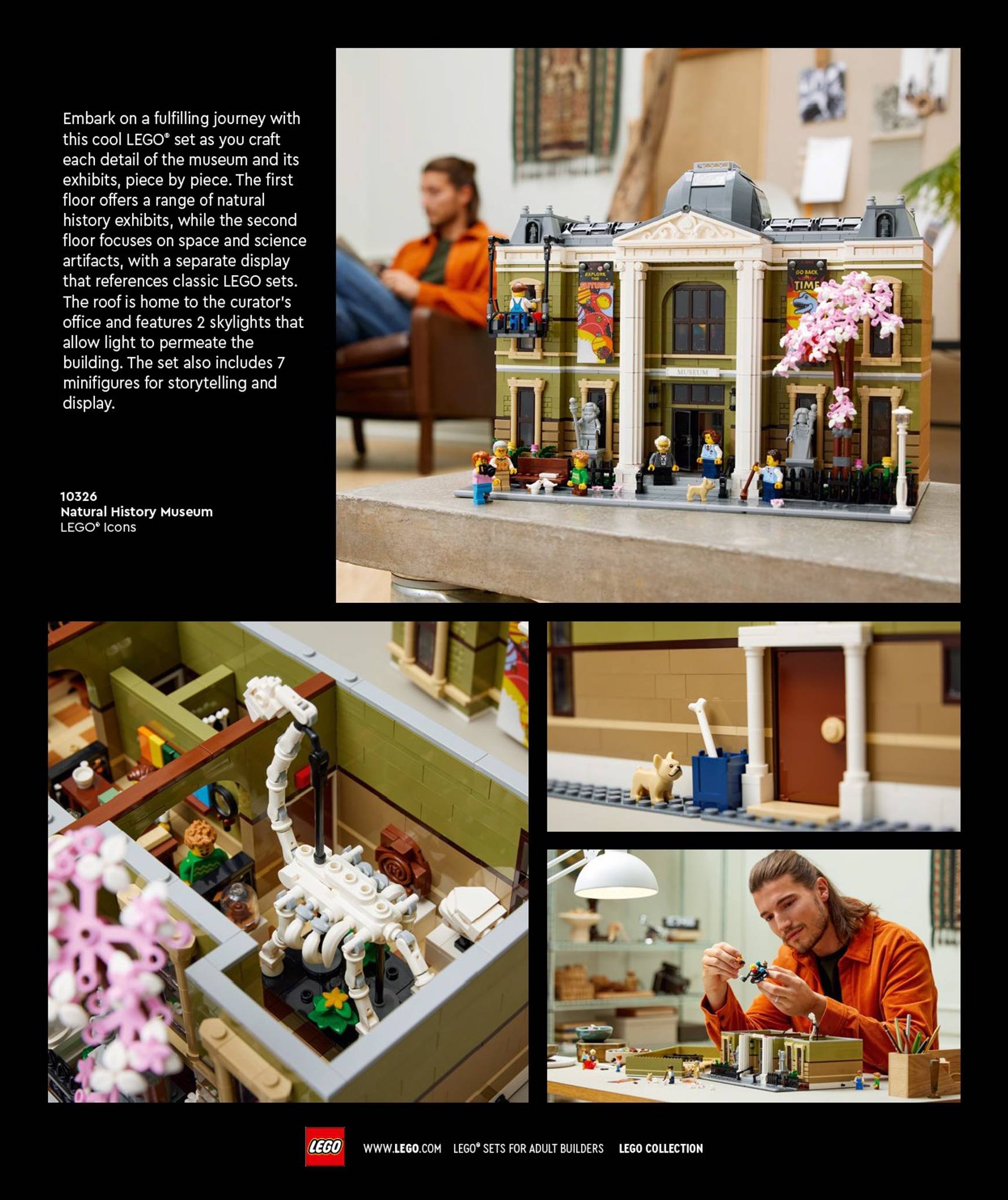 lego - Lego gazetka ważna od 01.10. - 31.10. - page: 113