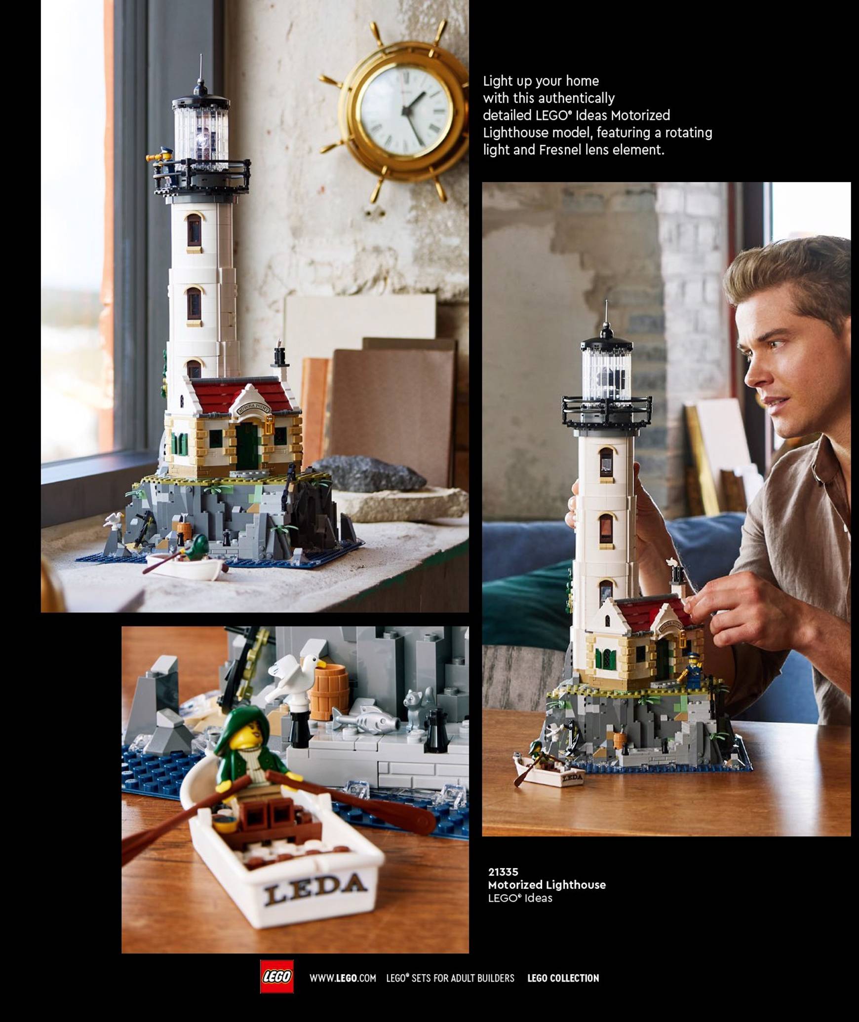 lego - Lego gazetka ważna od 01.10. - 31.10. - page: 120