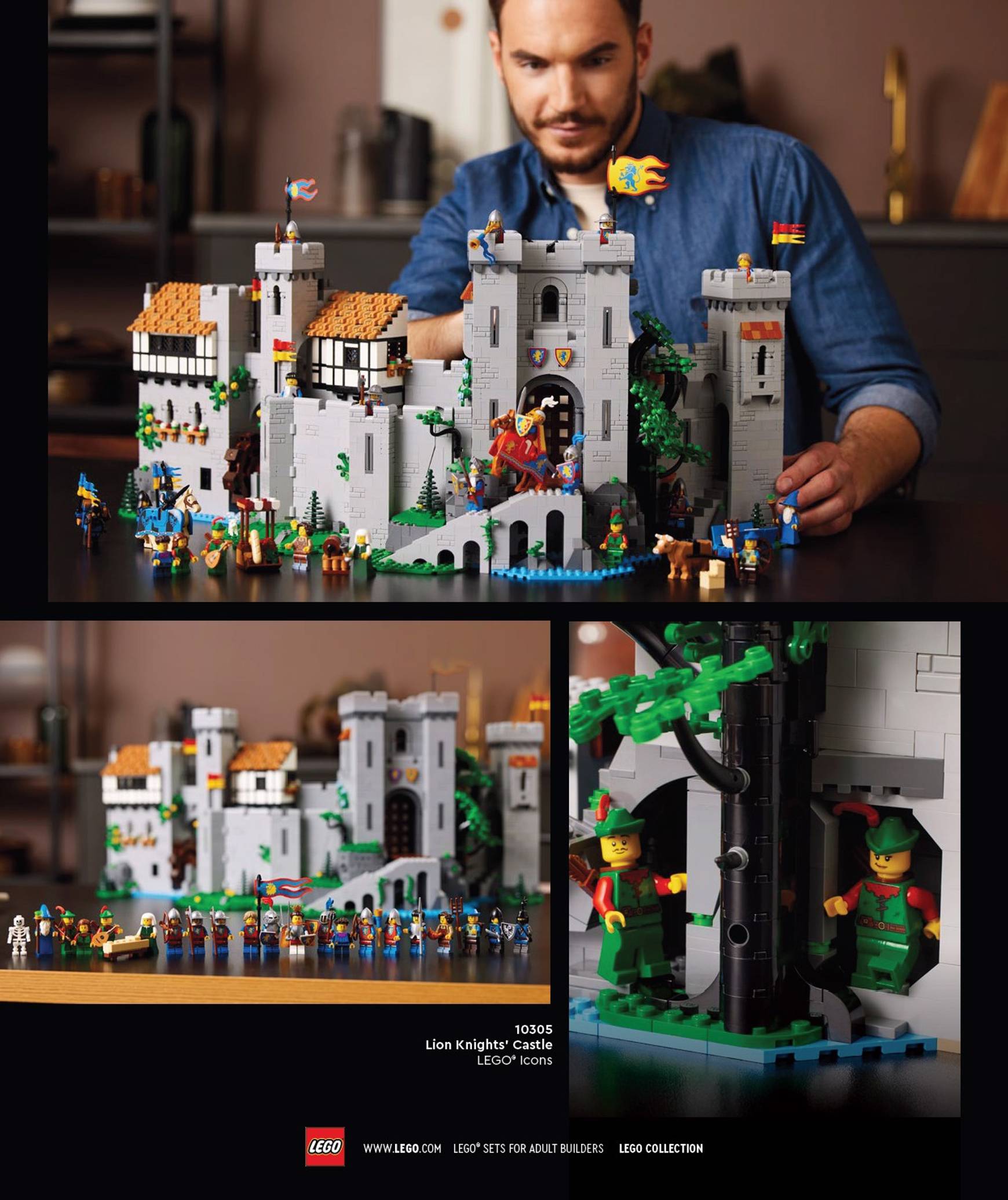 lego - Lego gazetka ważna od 01.10. - 31.10. - page: 121