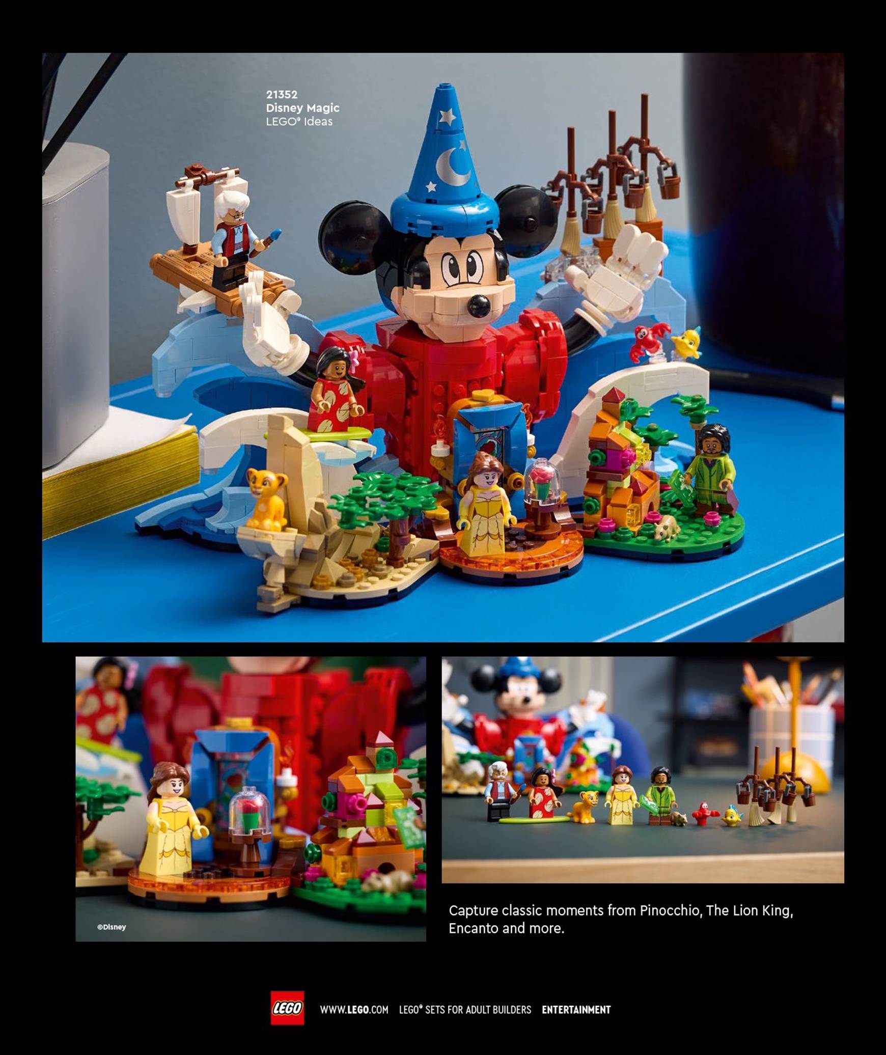 lego - Lego gazetka ważna od 01.10. - 31.10. - page: 73