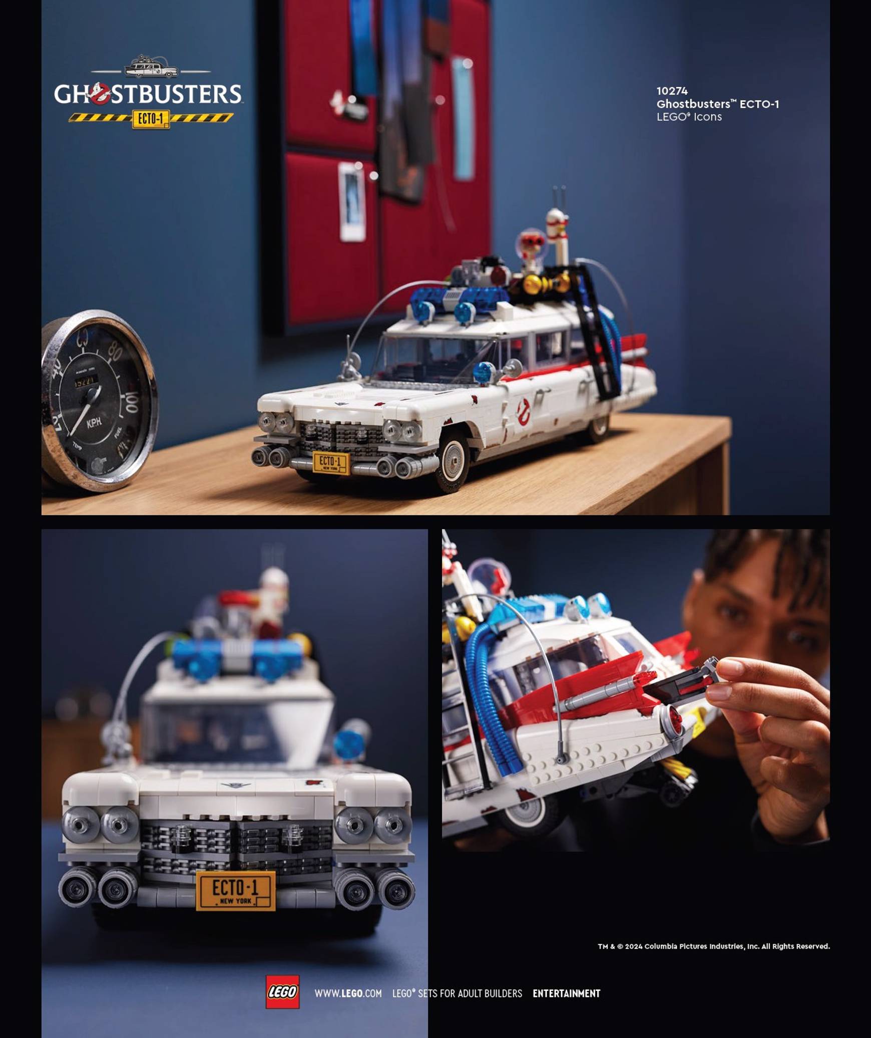 lego - Lego gazetka ważna od 01.10. - 31.10. - page: 85