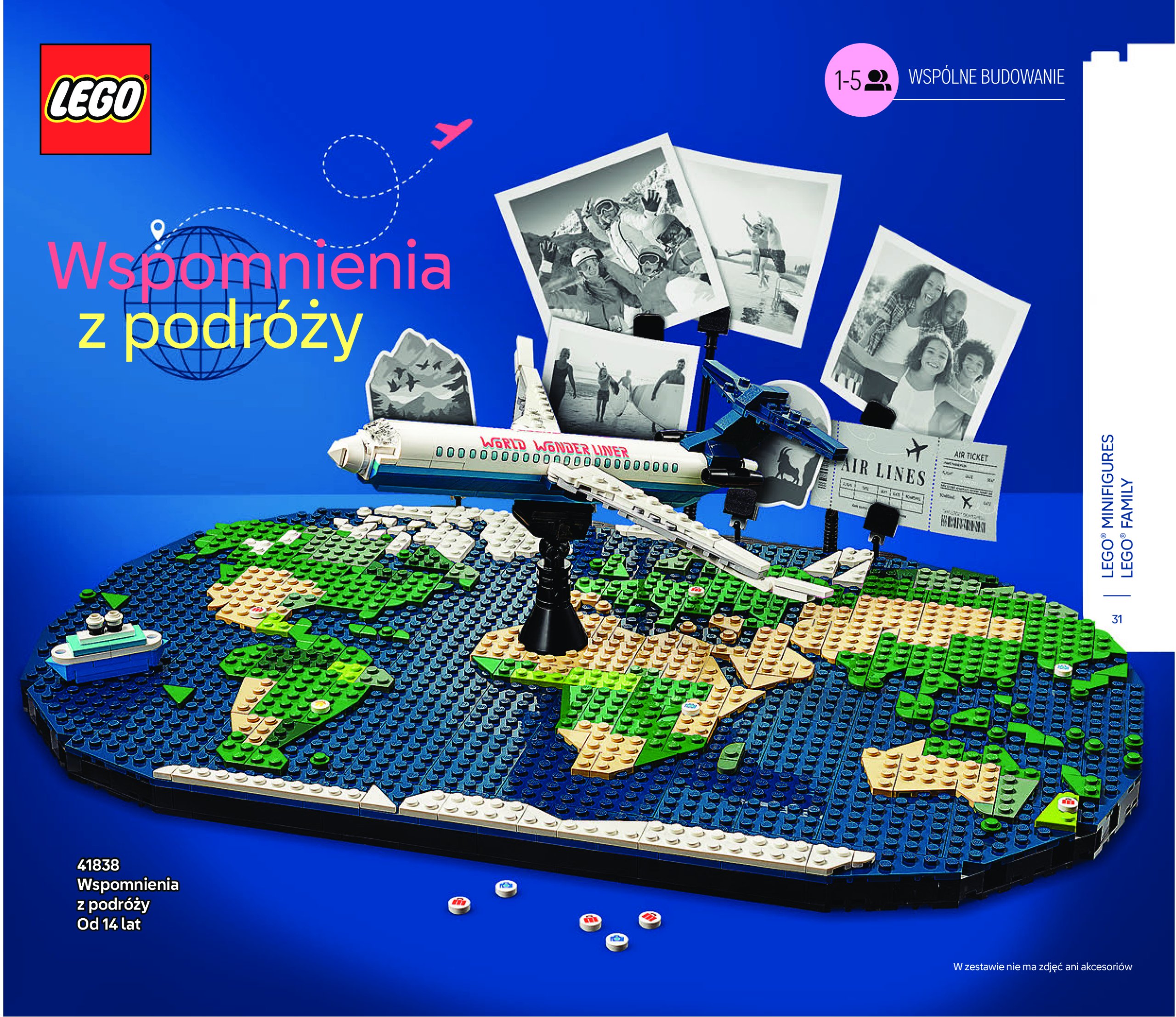 lego - Lego gazetka ważna od 01.01. - 30.06. - page: 33