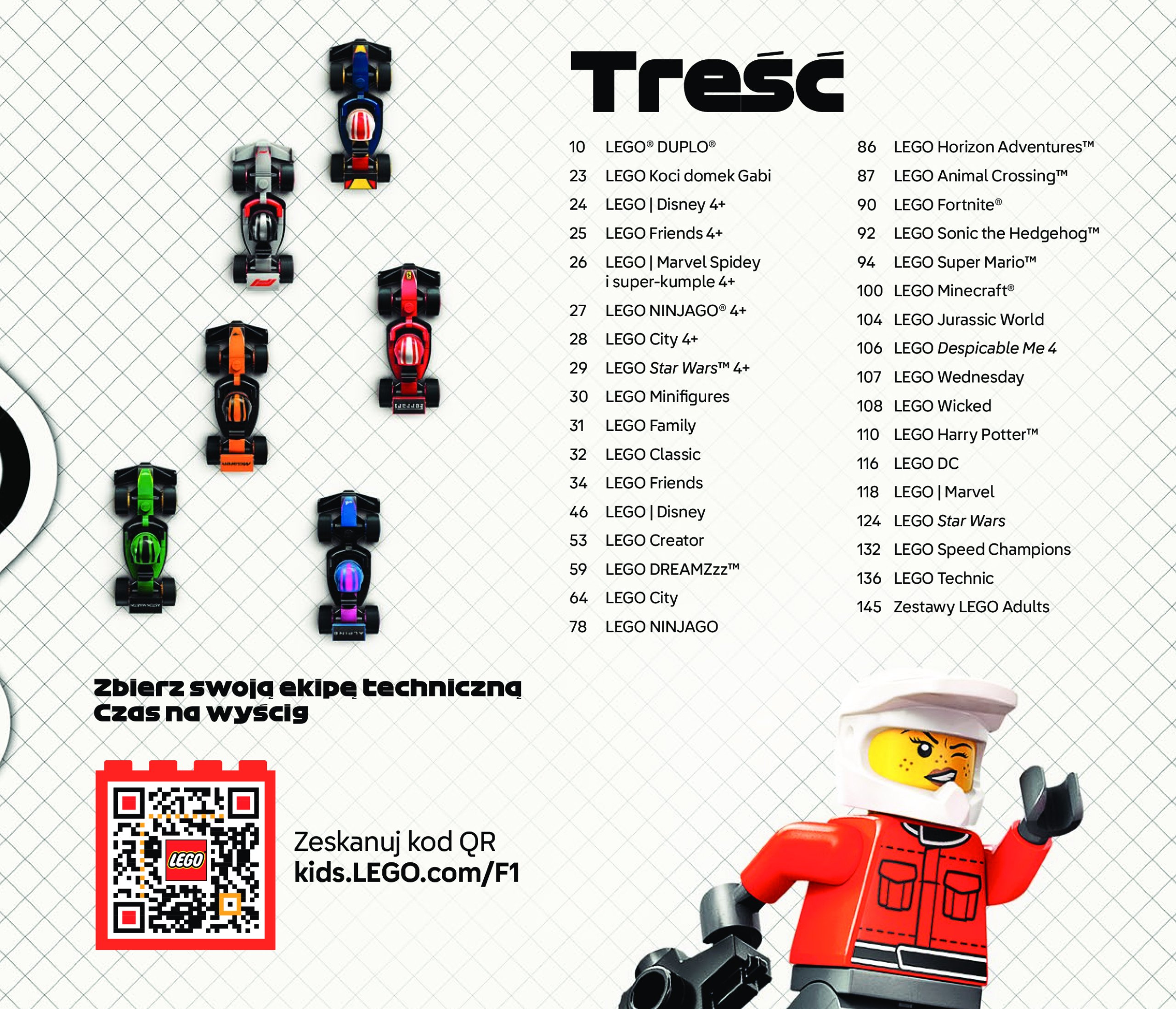 lego - Lego gazetka ważna od 01.01. - 30.06. - page: 5