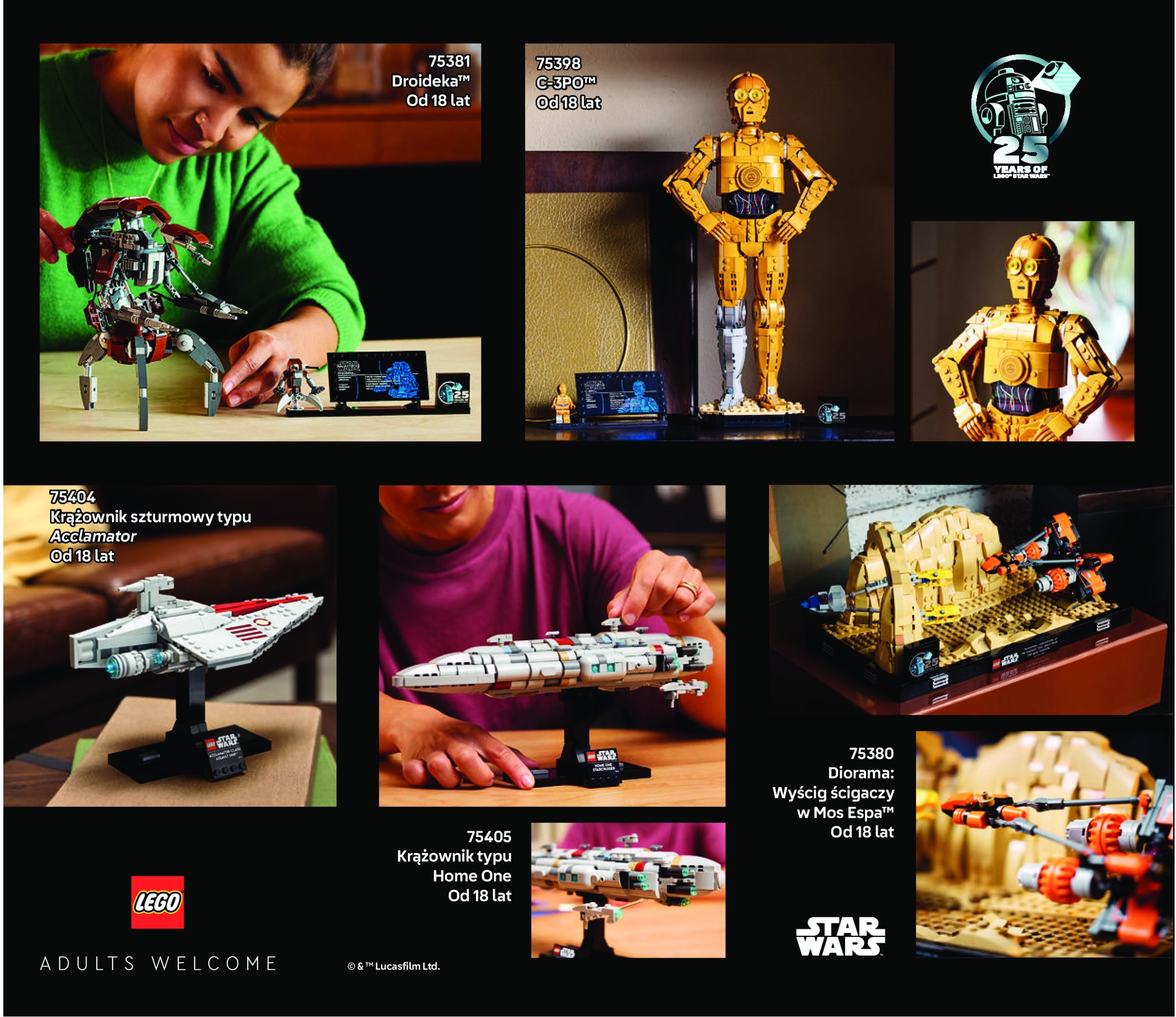 lego - Lego gazetka ważna od 01.01. - 30.06. - page: 150