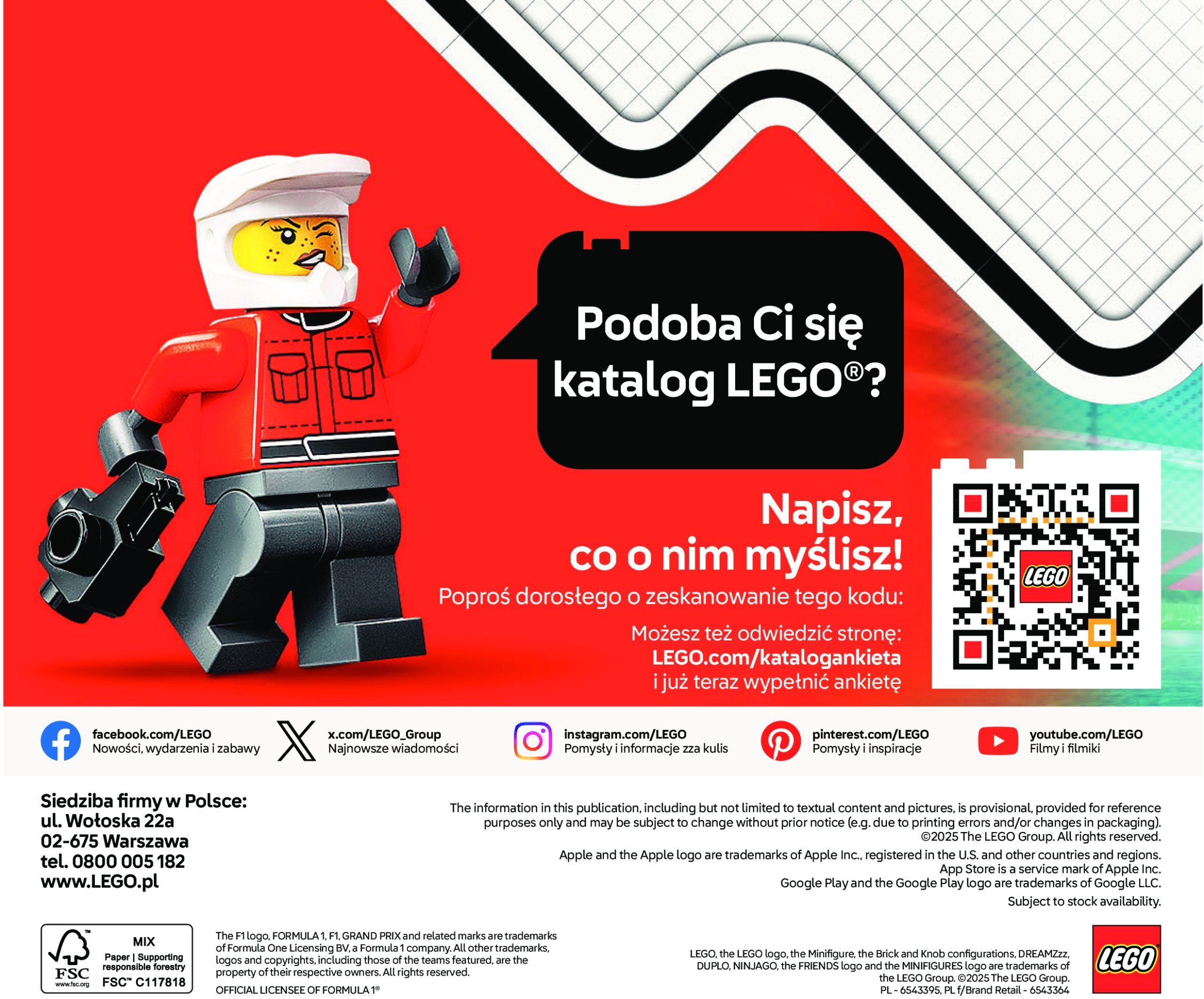 lego - Lego gazetka ważna od 01.01. - 30.06. - page: 158