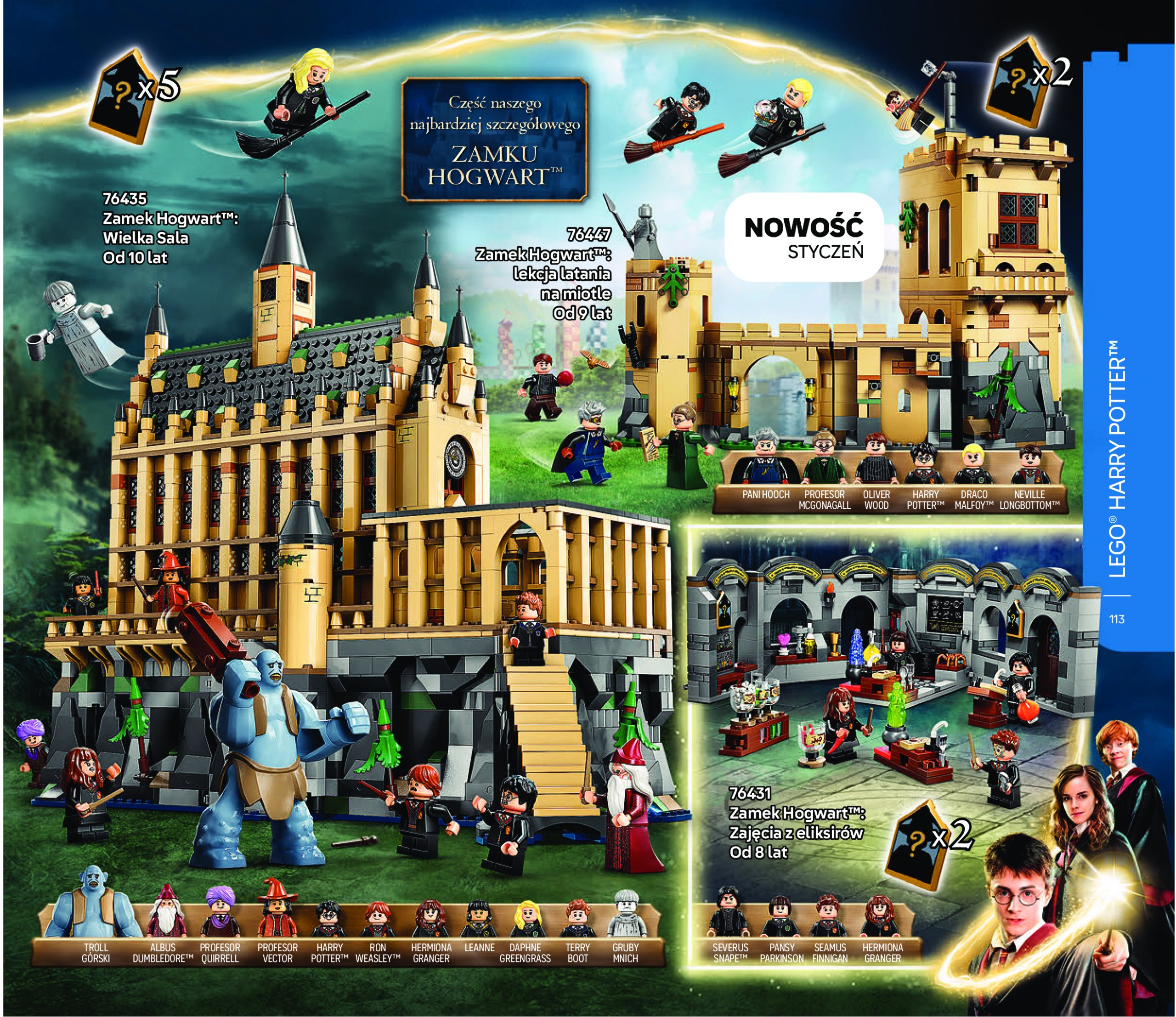 lego - Lego gazetka ważna od 01.01. - 30.06. - page: 115