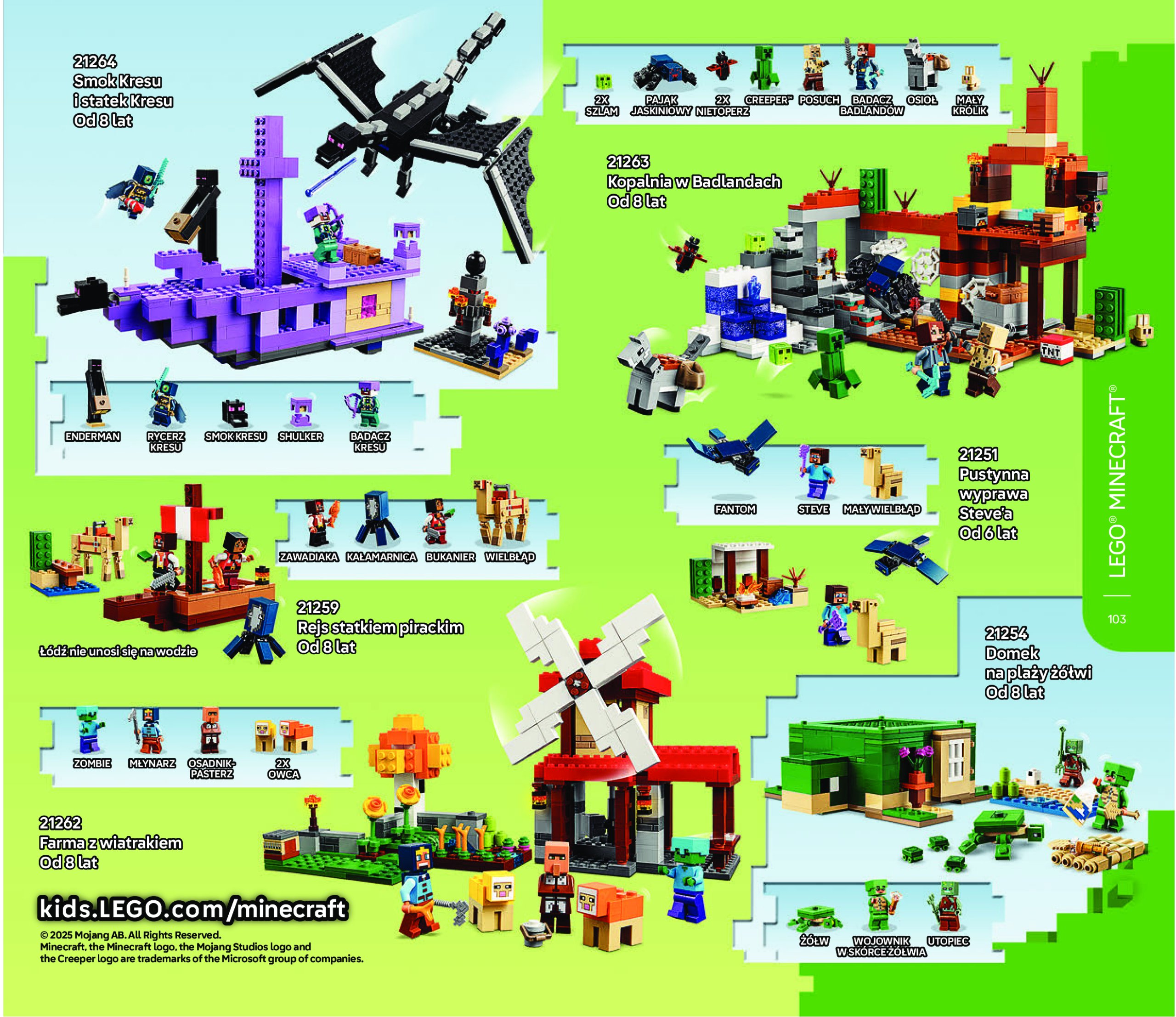 lego - Lego gazetka ważna od 01.01. - 30.06. - page: 105