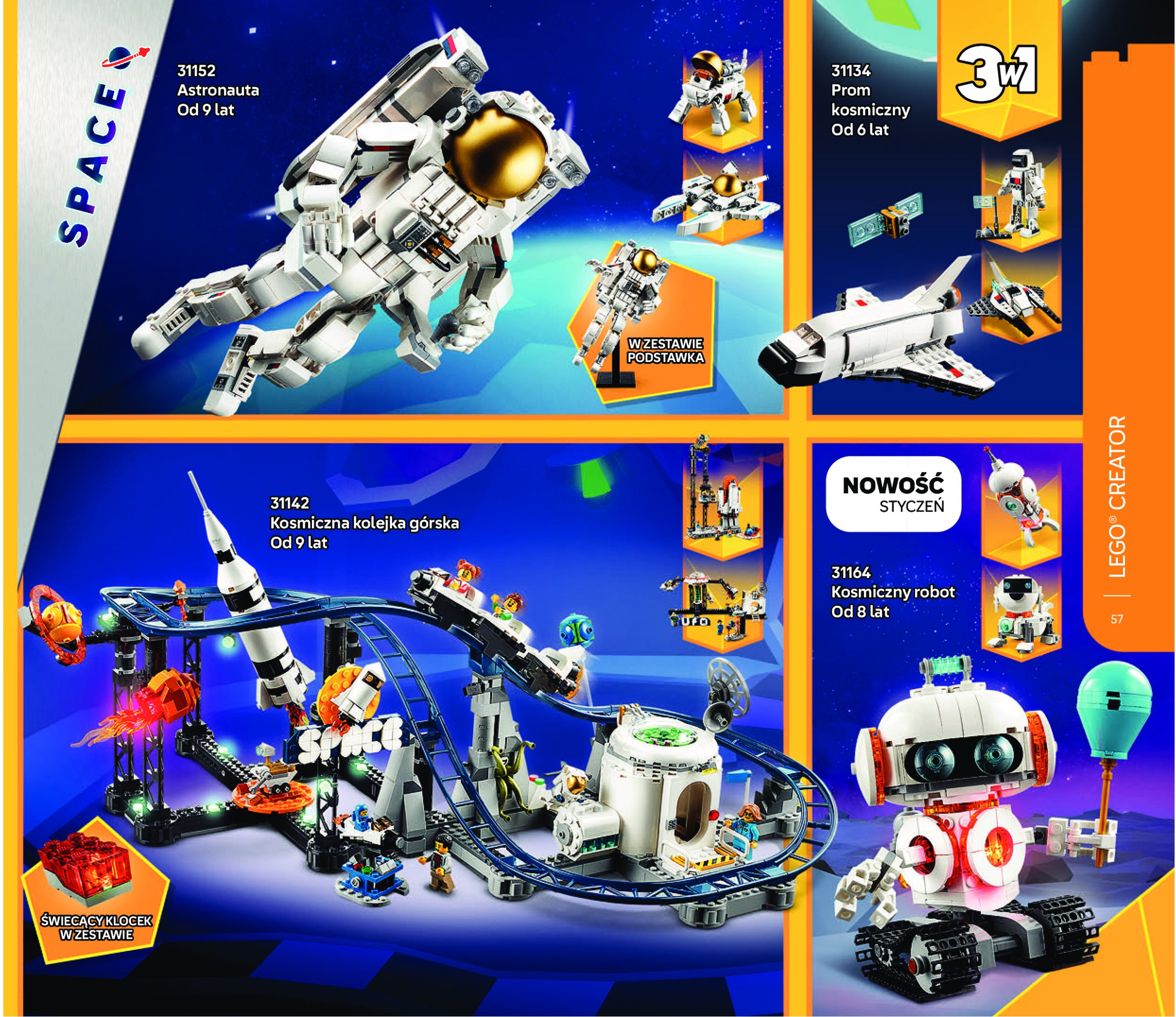 lego - Lego gazetka ważna od 01.01. - 30.06. - page: 59