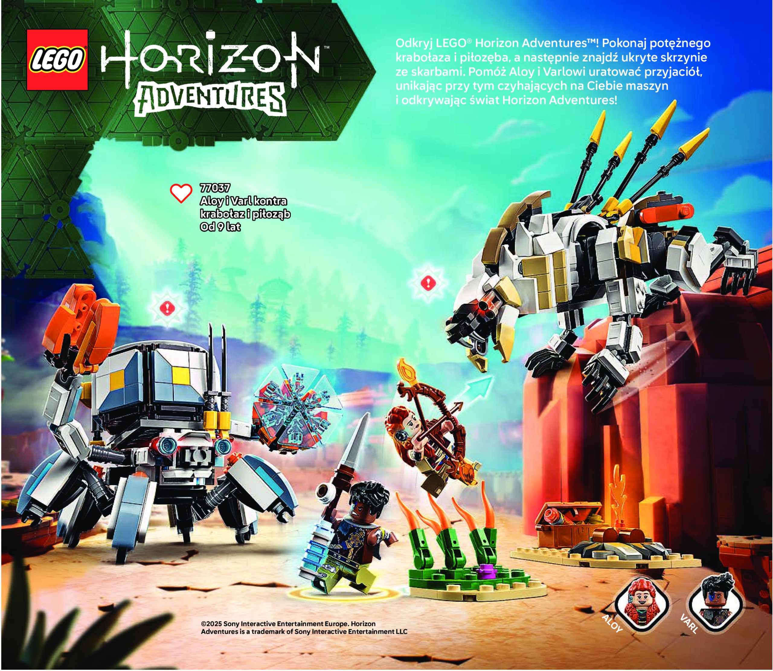 lego - Gazetka Lego ważna od 01.07. - 31.12. - page: 84