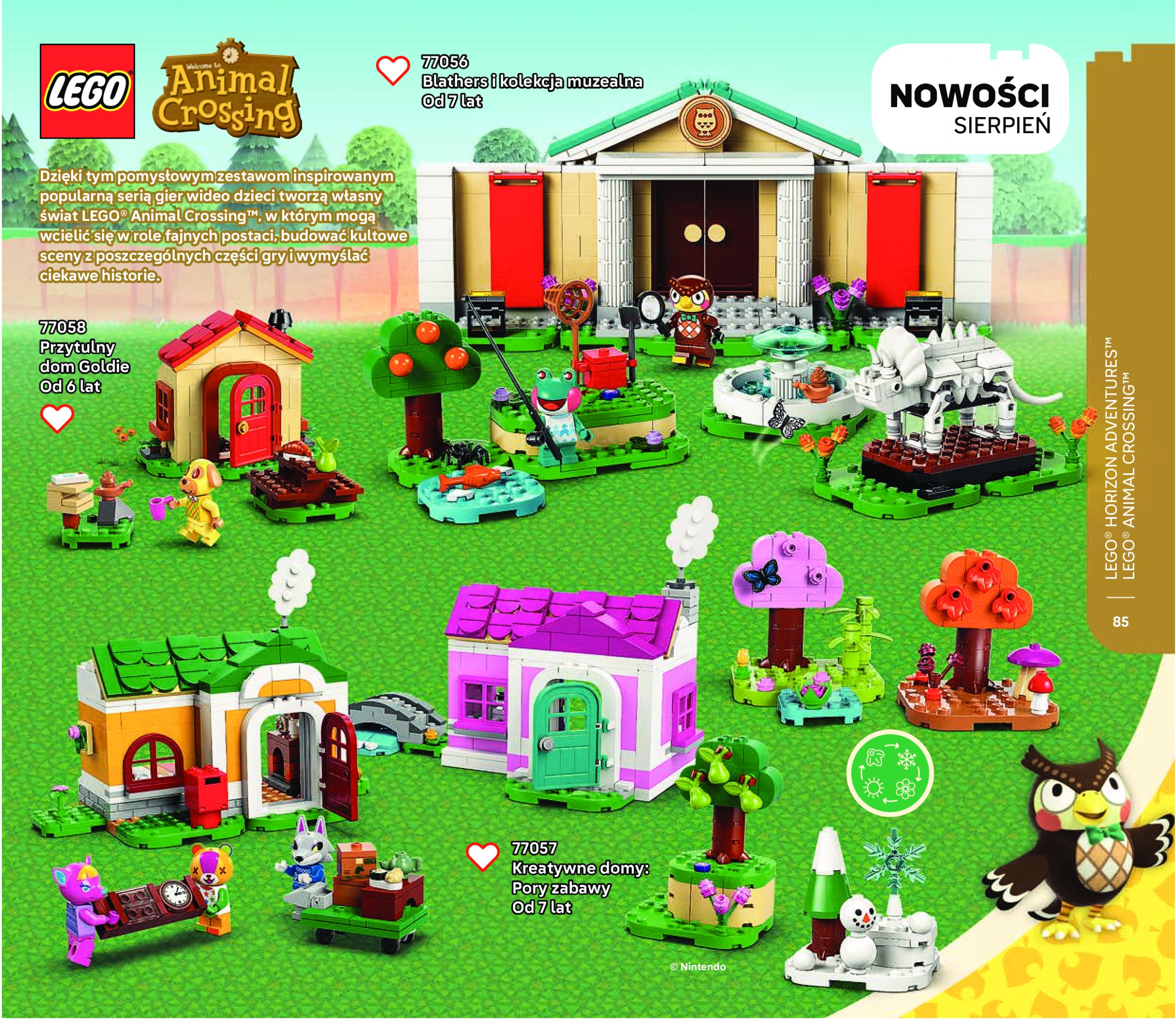 lego - Gazetka Lego ważna od 01.07. - 31.12. - page: 85