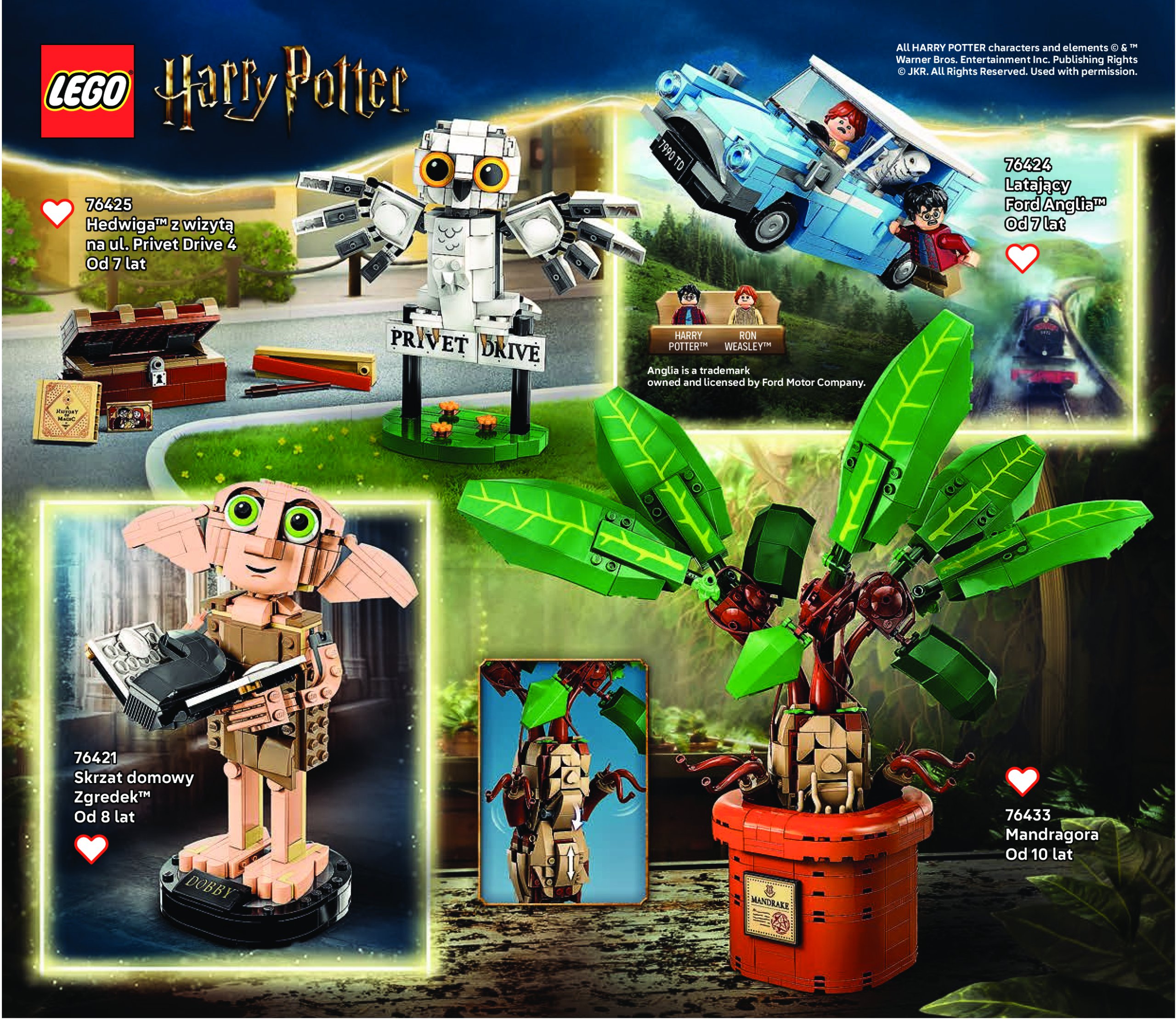 lego - Gazetka Lego ważna od 01.07. - 31.12. - page: 114