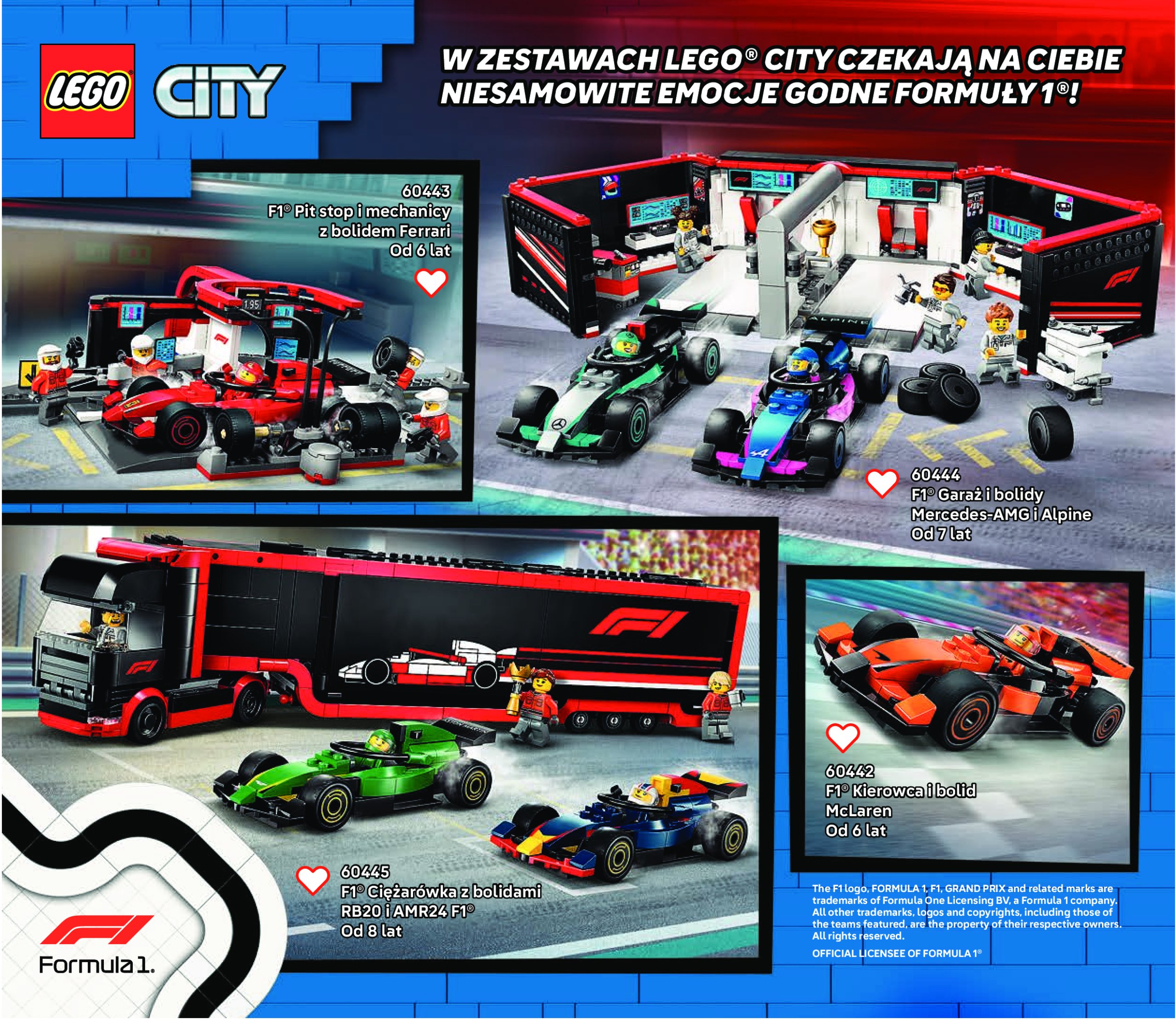 lego - Gazetka Lego ważna od 01.07. - 31.12. - page: 62