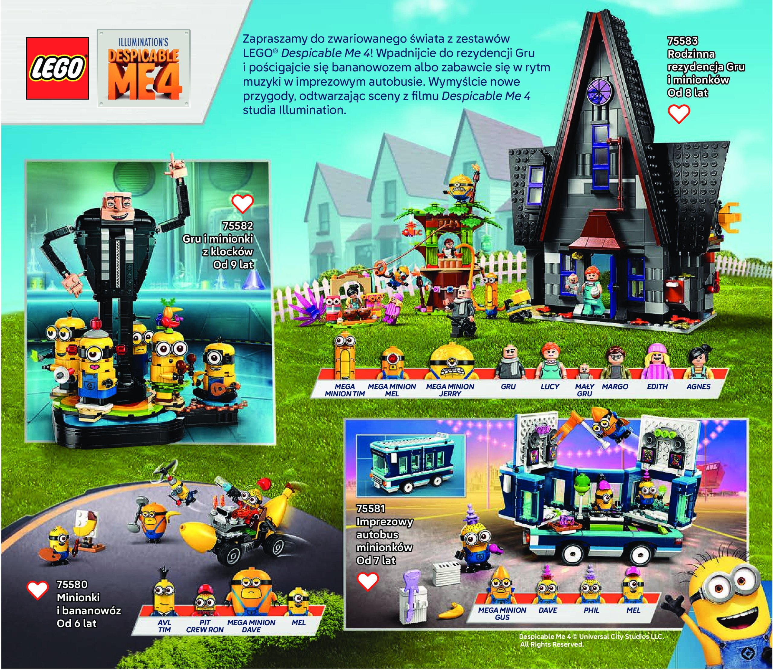 lego - Gazetka Lego ważna od 01.07. - 31.12. - page: 106