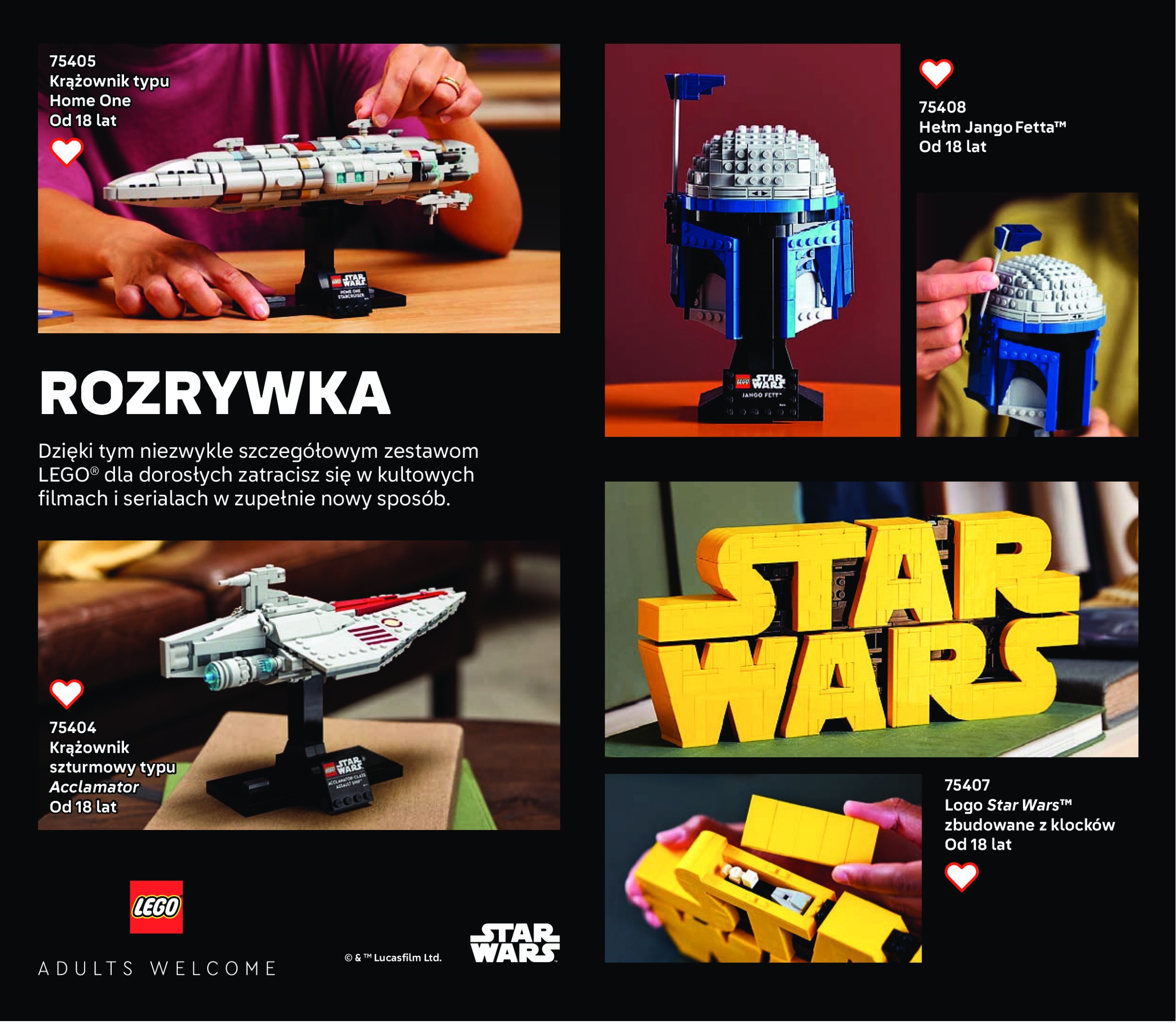 lego - Gazetka Lego ważna od 01.07. - 31.12. - page: 154
