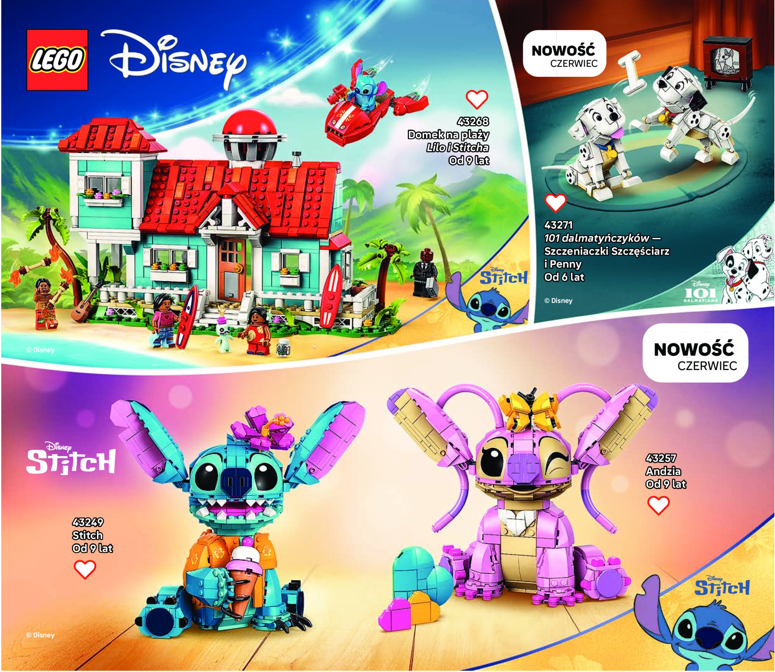 lego - Gazetka Lego ważna od 01.07. - 31.12. - page: 42