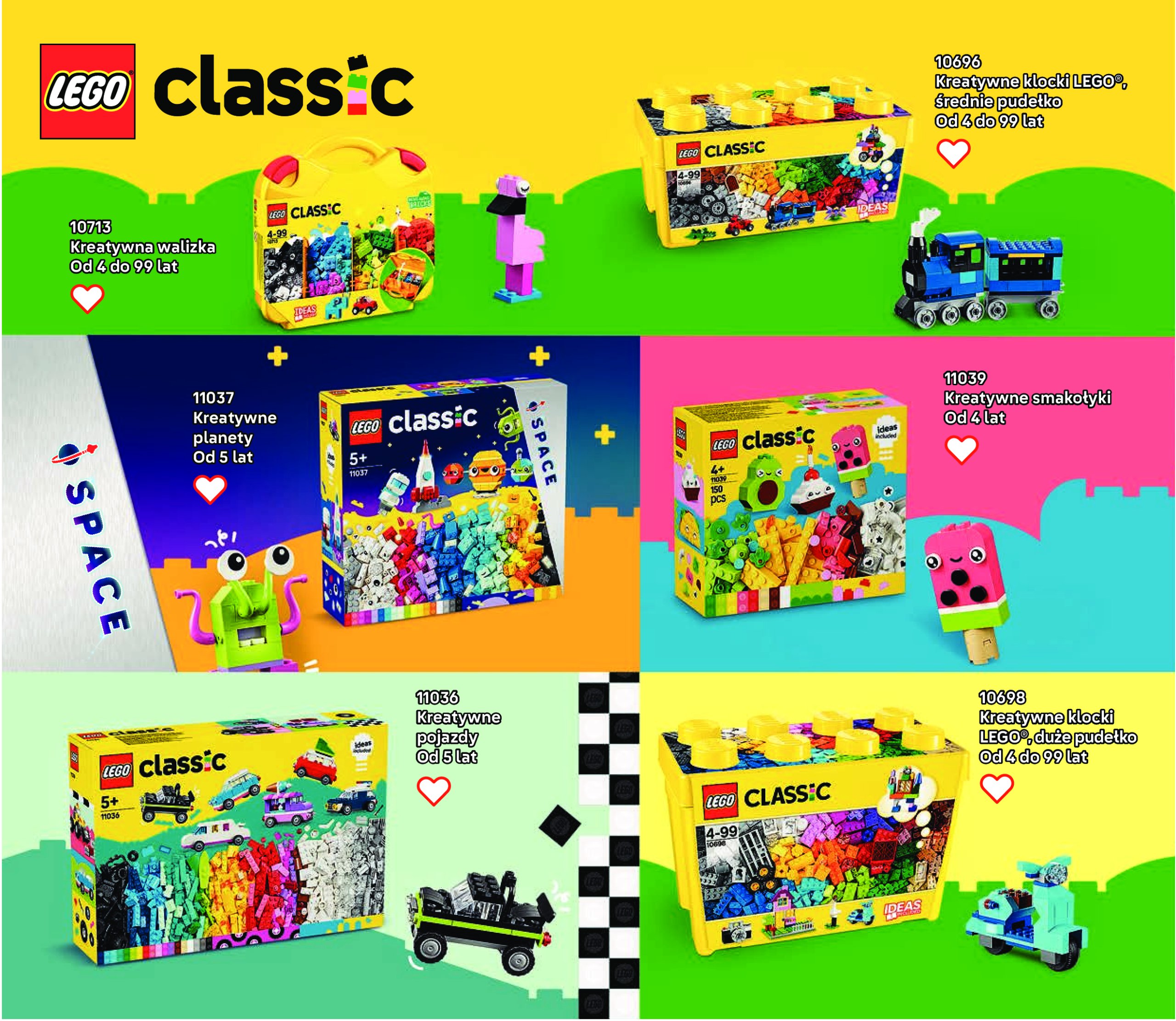 lego - Gazetka Lego ważna od 01.07. - 31.12. - page: 26