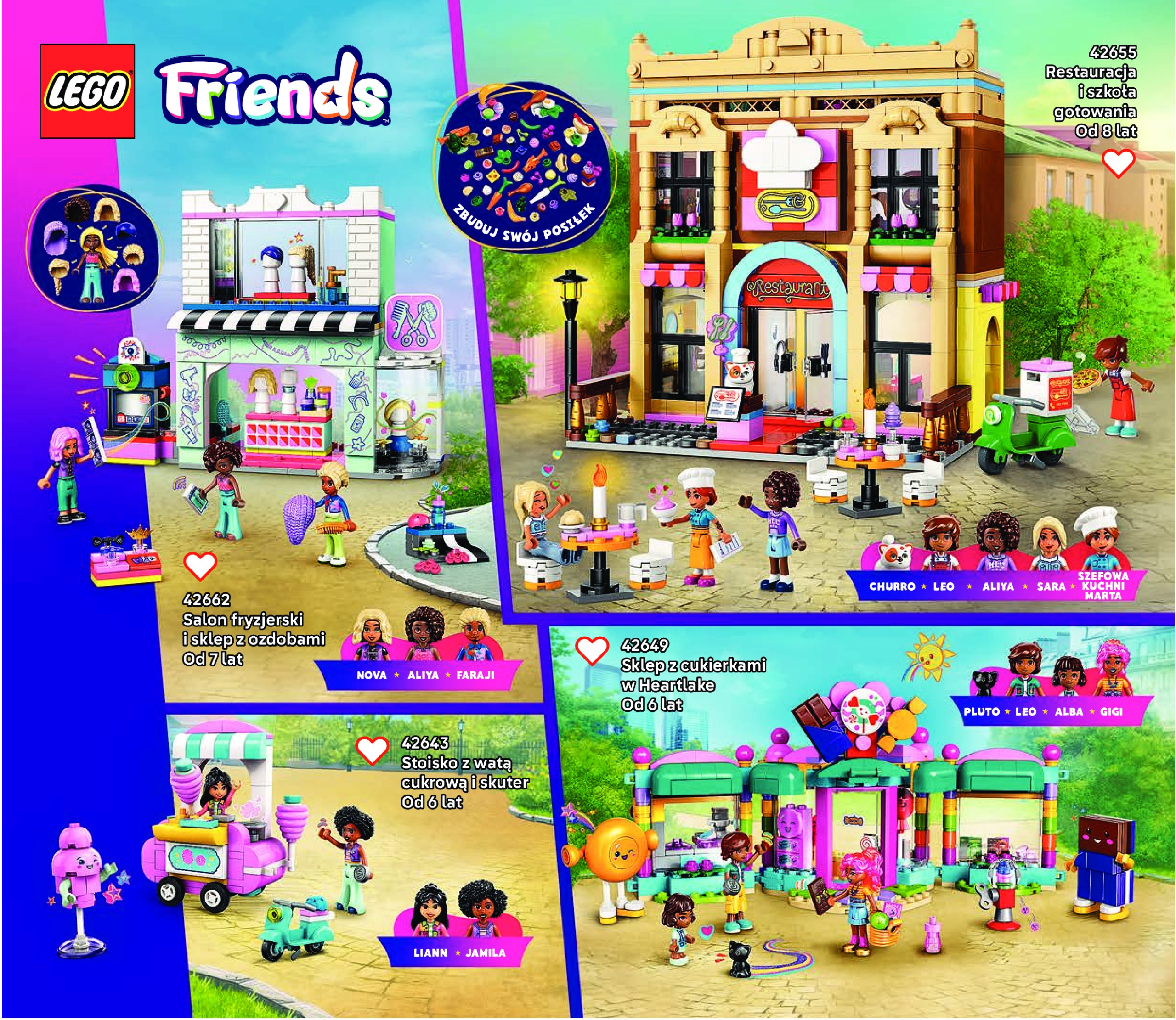 lego - Gazetka Lego ważna od 01.07. - 31.12. - page: 34