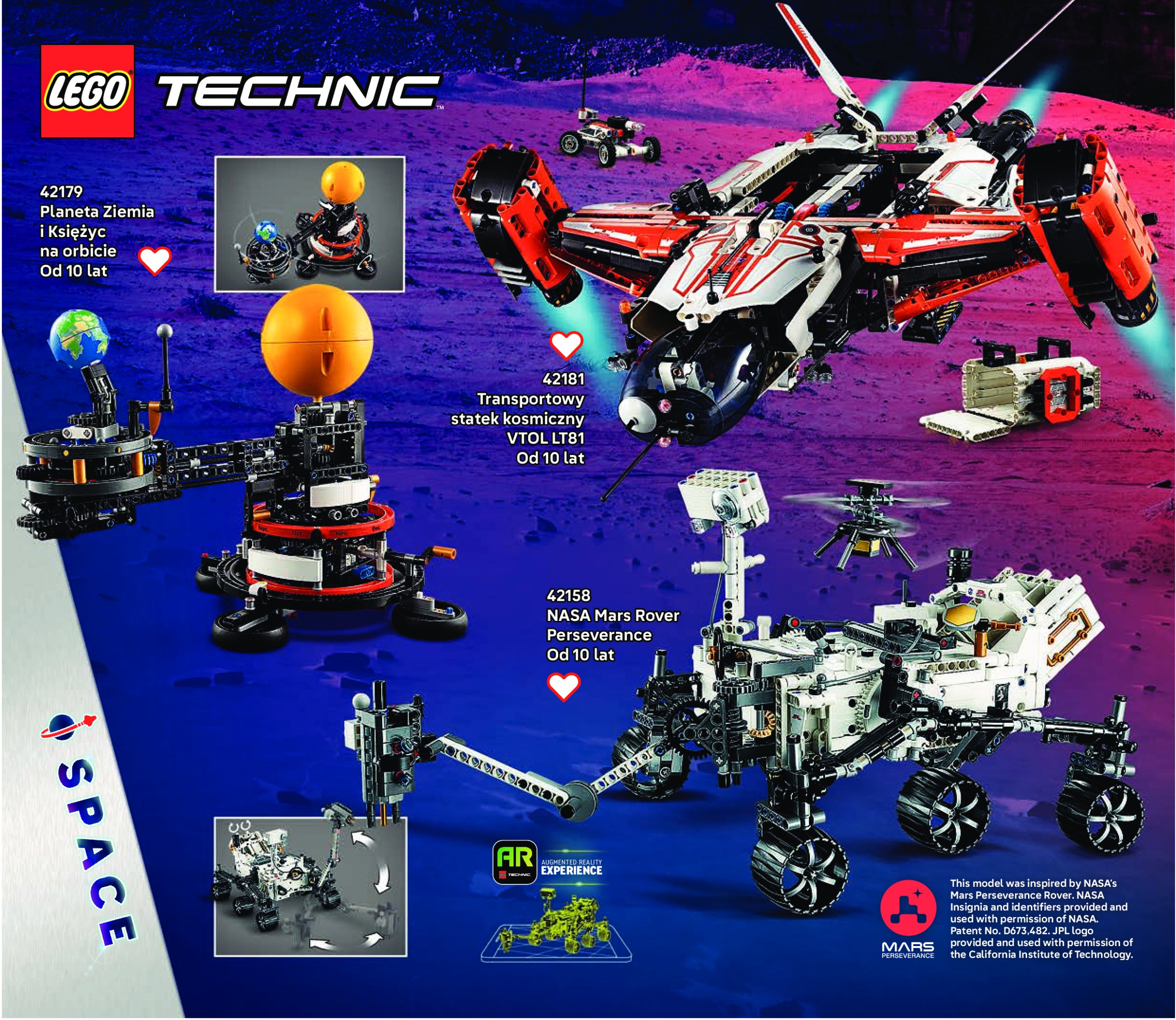 lego - Gazetka Lego ważna od 01.07. - 31.12. - page: 140
