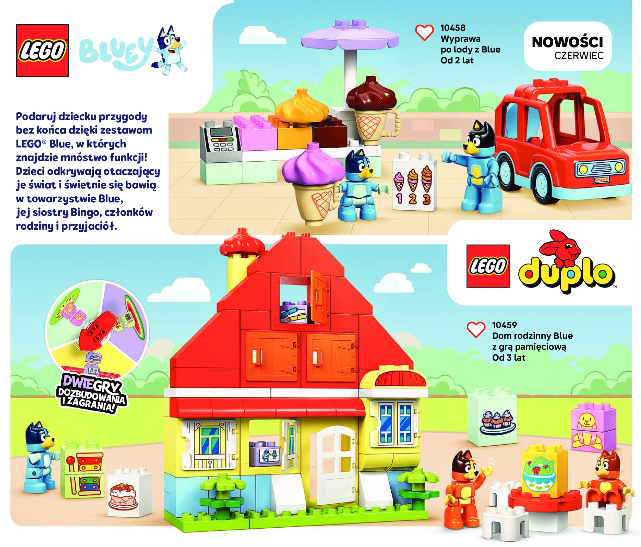 lego - Gazetka Lego ważna od 01.07. - 31.12. - page: 16