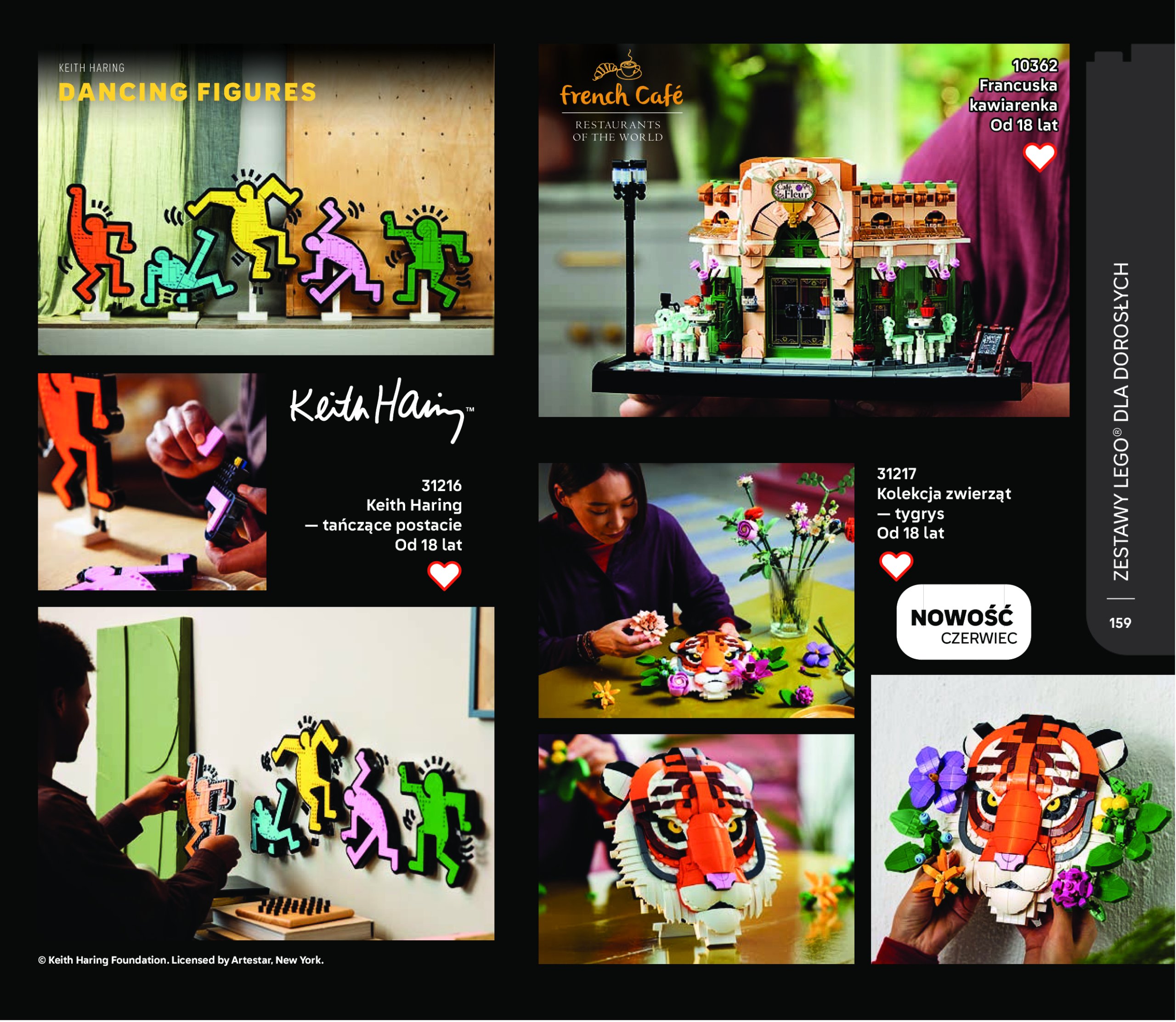 lego - Gazetka Lego ważna od 01.07. - 31.12. - page: 159