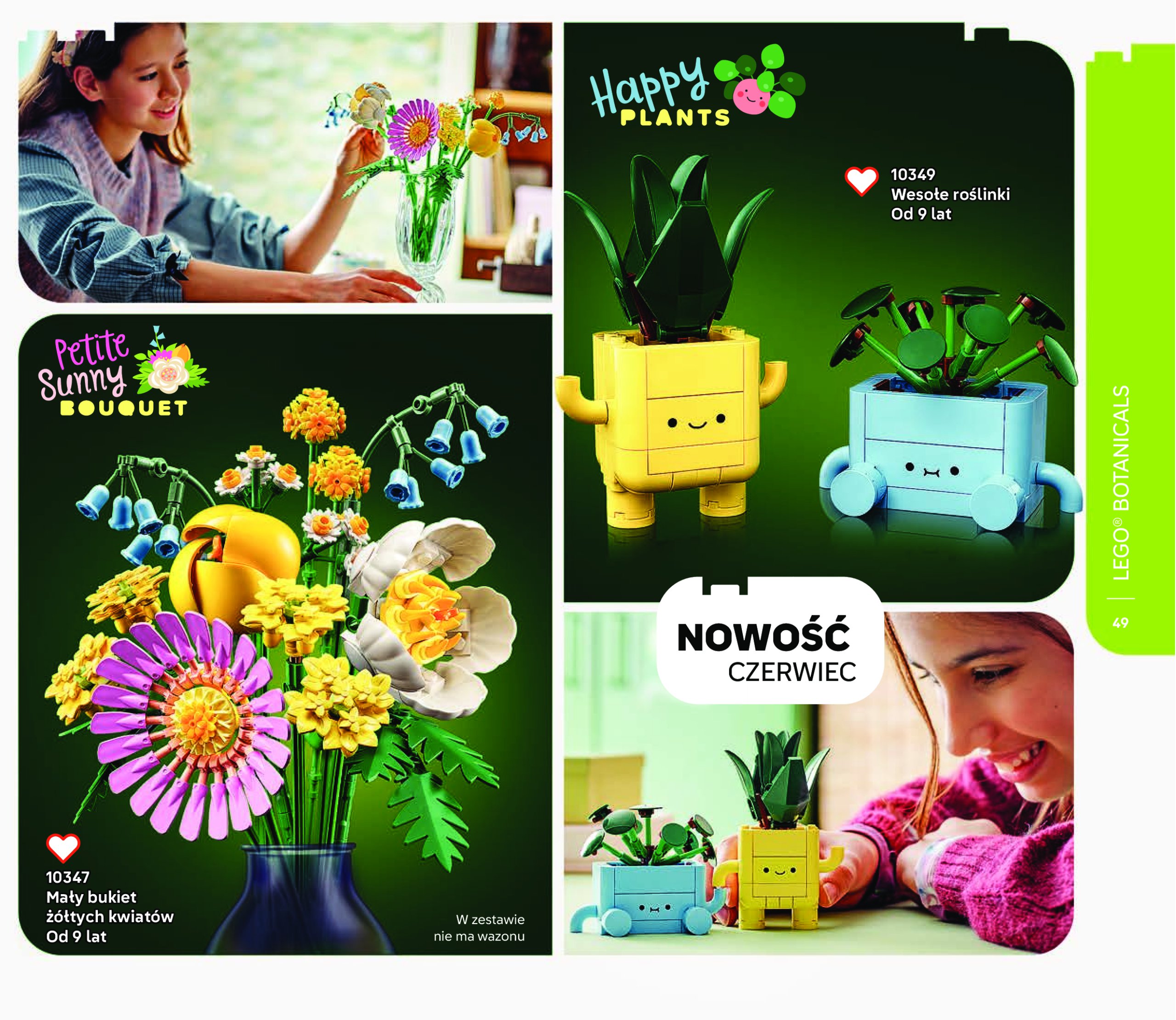 lego - Gazetka Lego ważna od 01.07. - 31.12. - page: 49