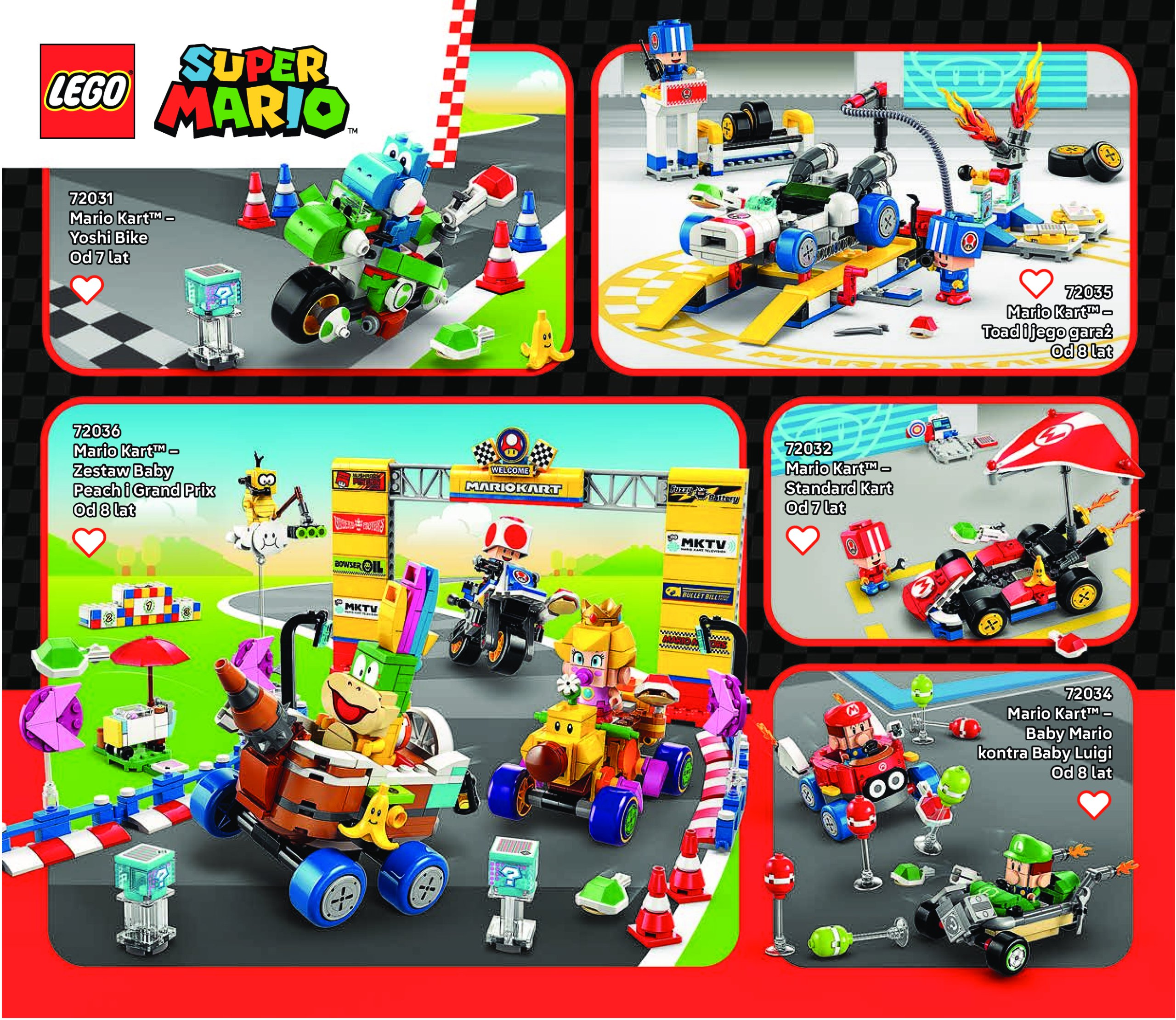 lego - Gazetka Lego ważna od 01.07. - 31.12. - page: 94