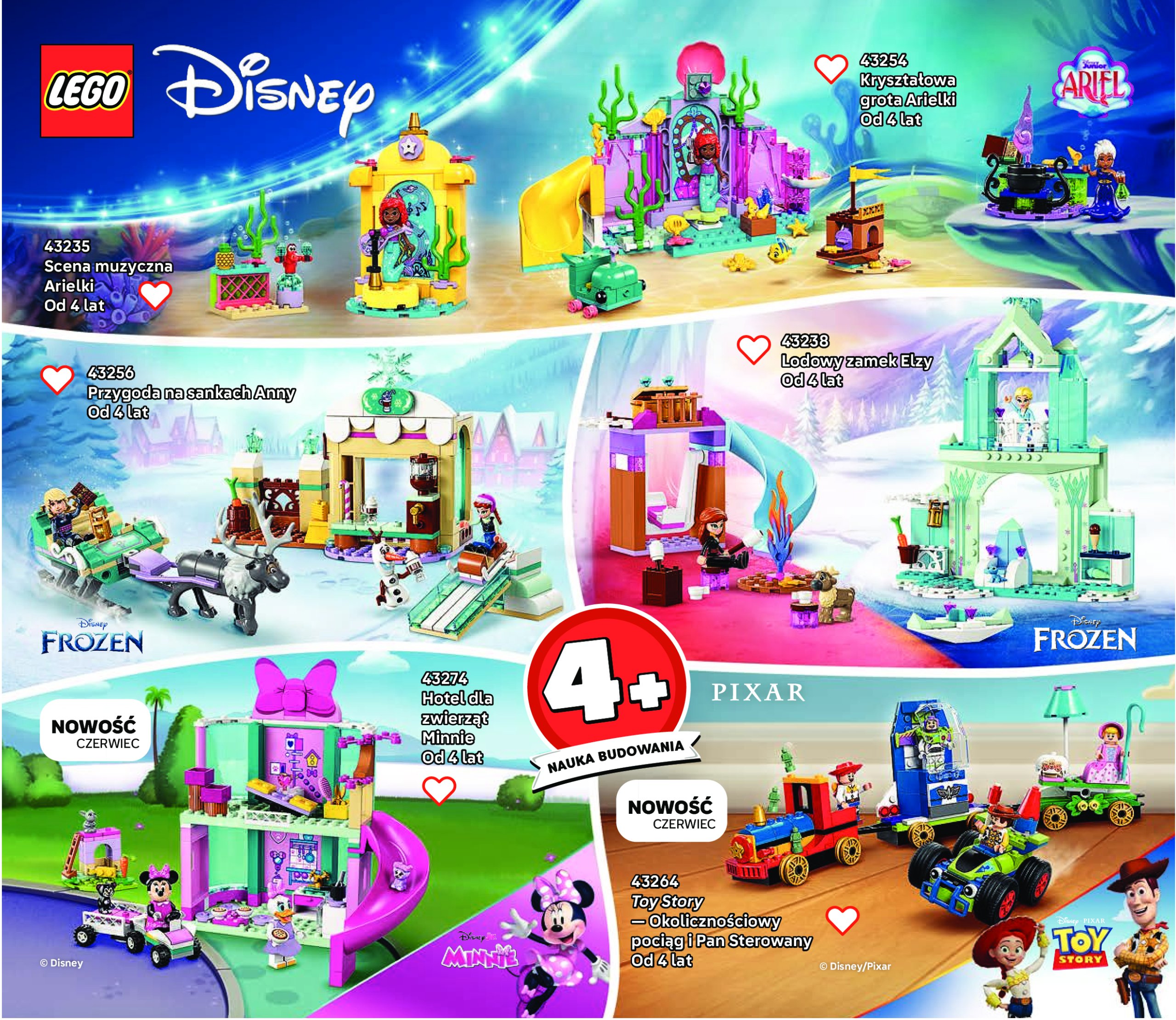 lego - Gazetka Lego ważna od 01.07. - 31.12. - page: 20
