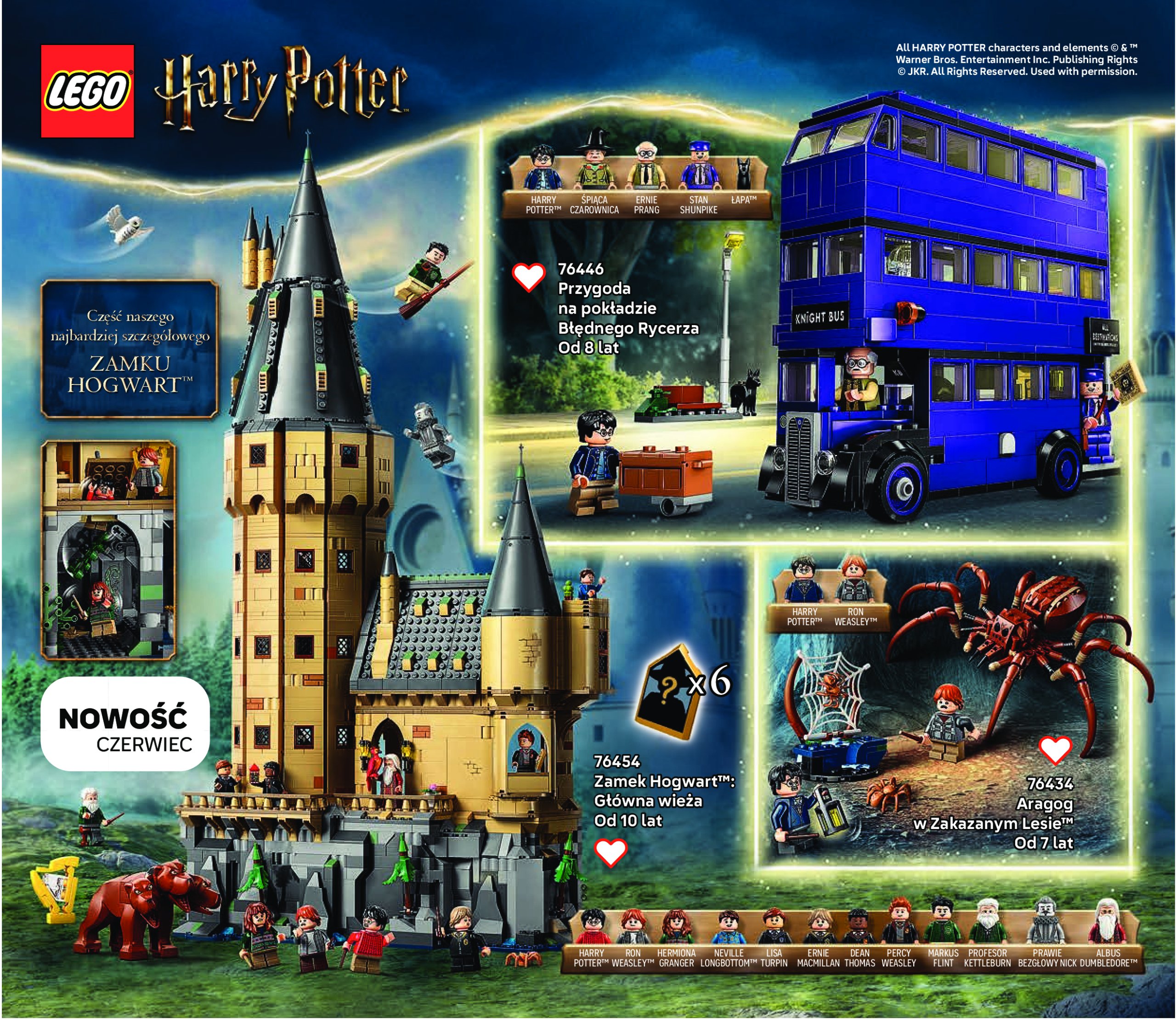 lego - Gazetka Lego ważna od 01.07. - 31.12. - page: 110