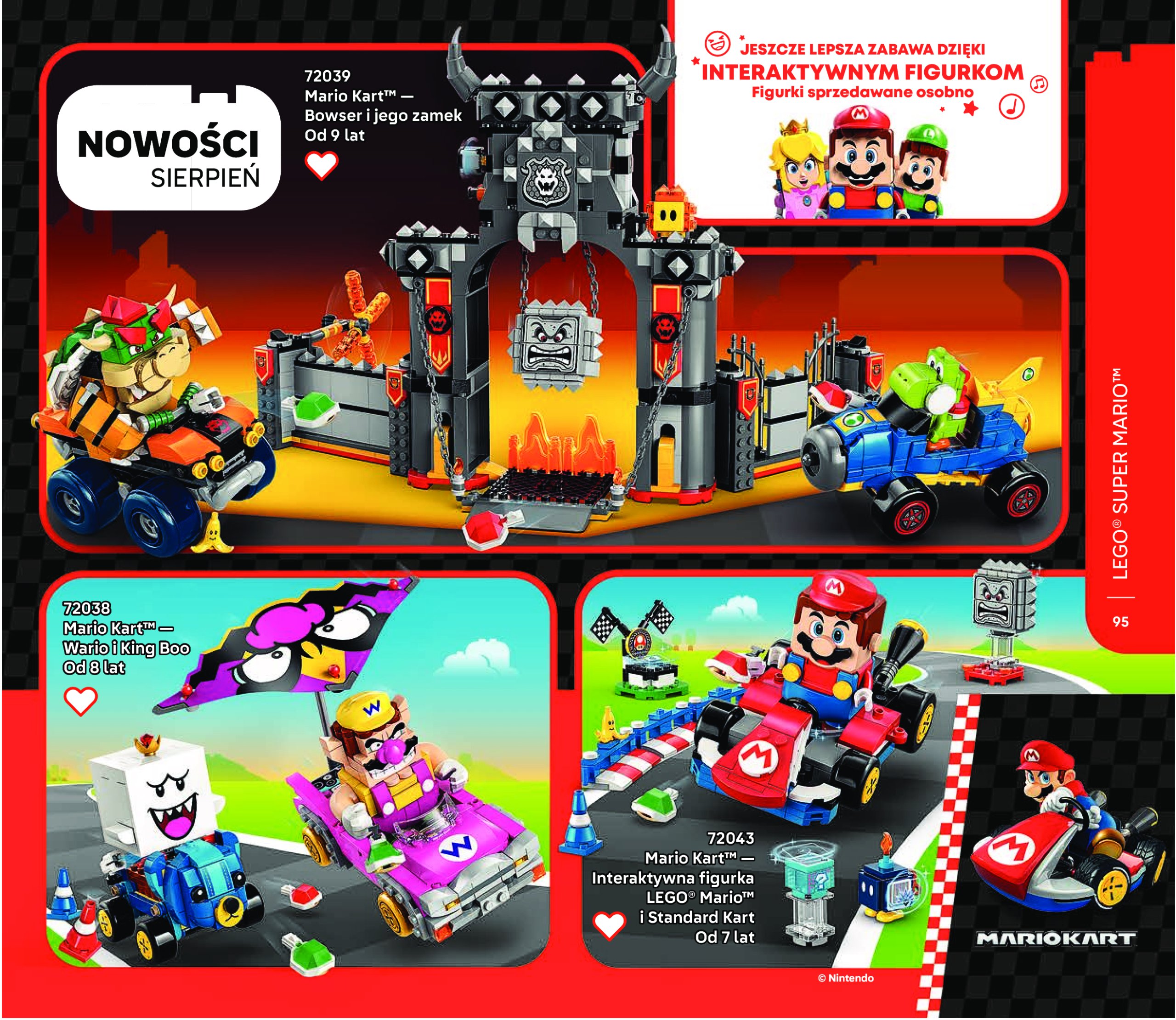 lego - Gazetka Lego ważna od 01.07. - 31.12. - page: 95
